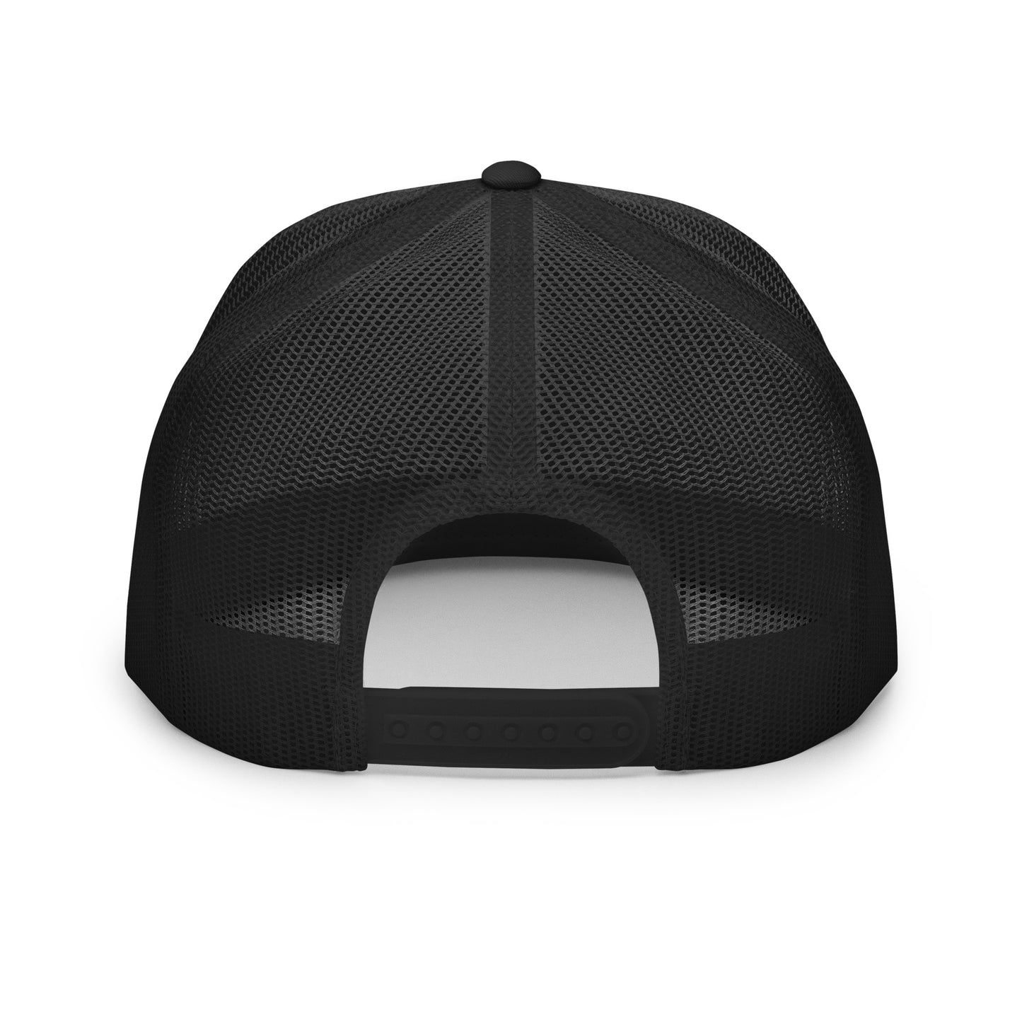 Peng Yellow Trucker Cap