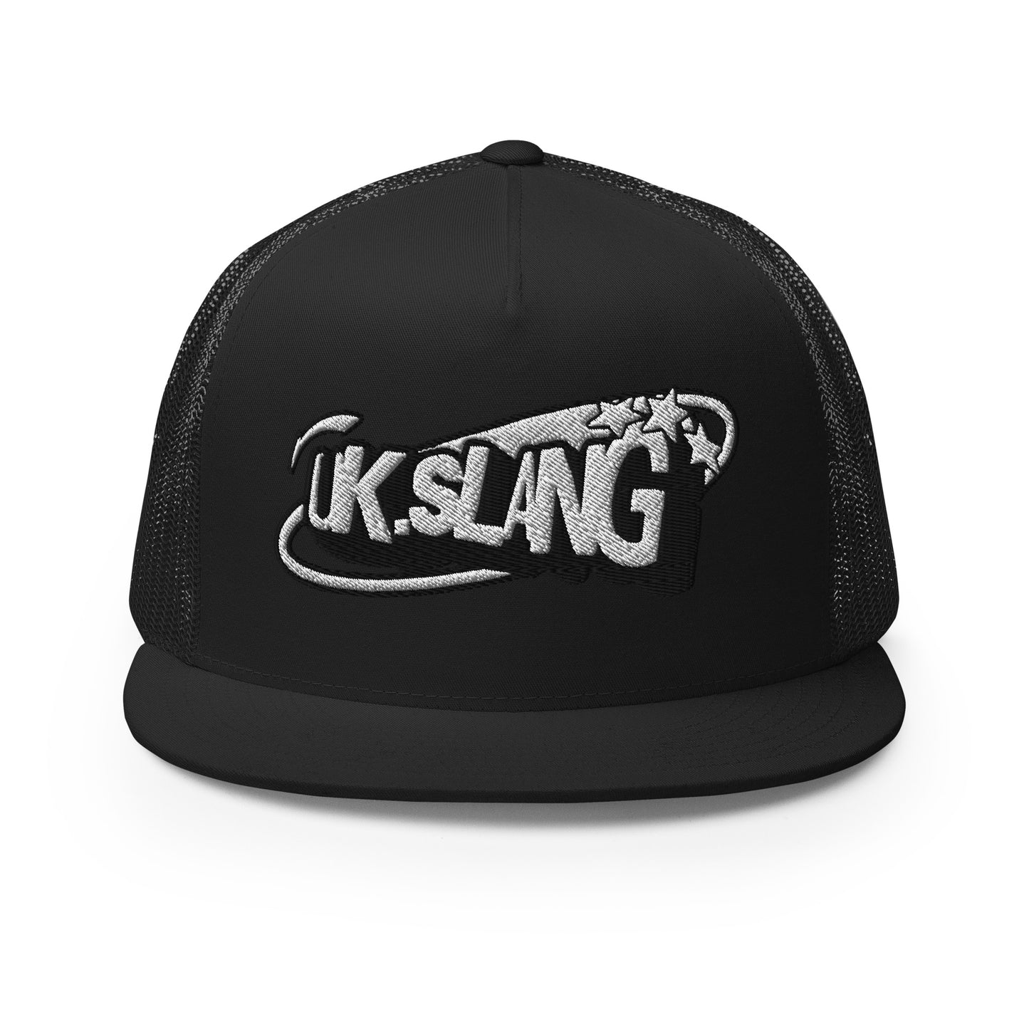 UK Slang Trucker Cap