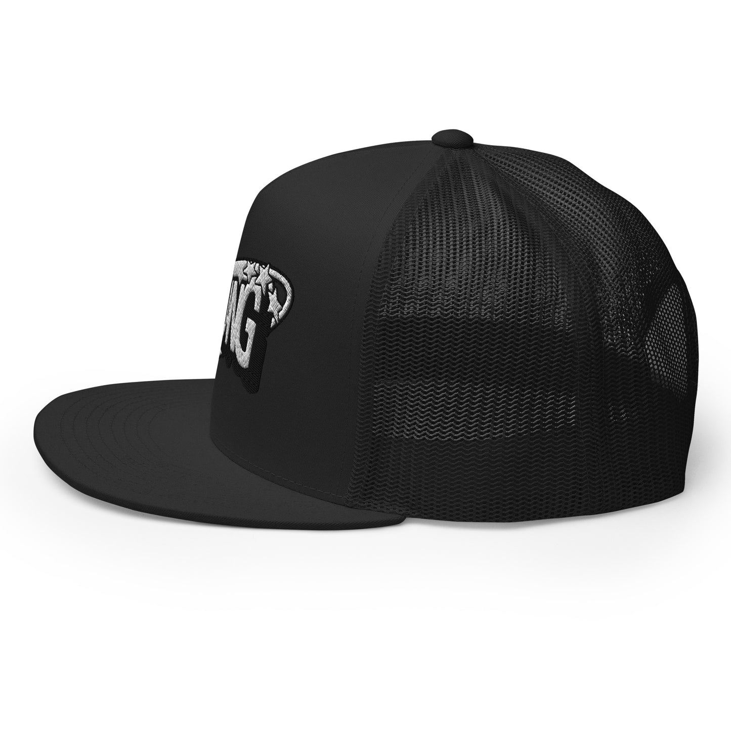 UK Slang Trucker Cap