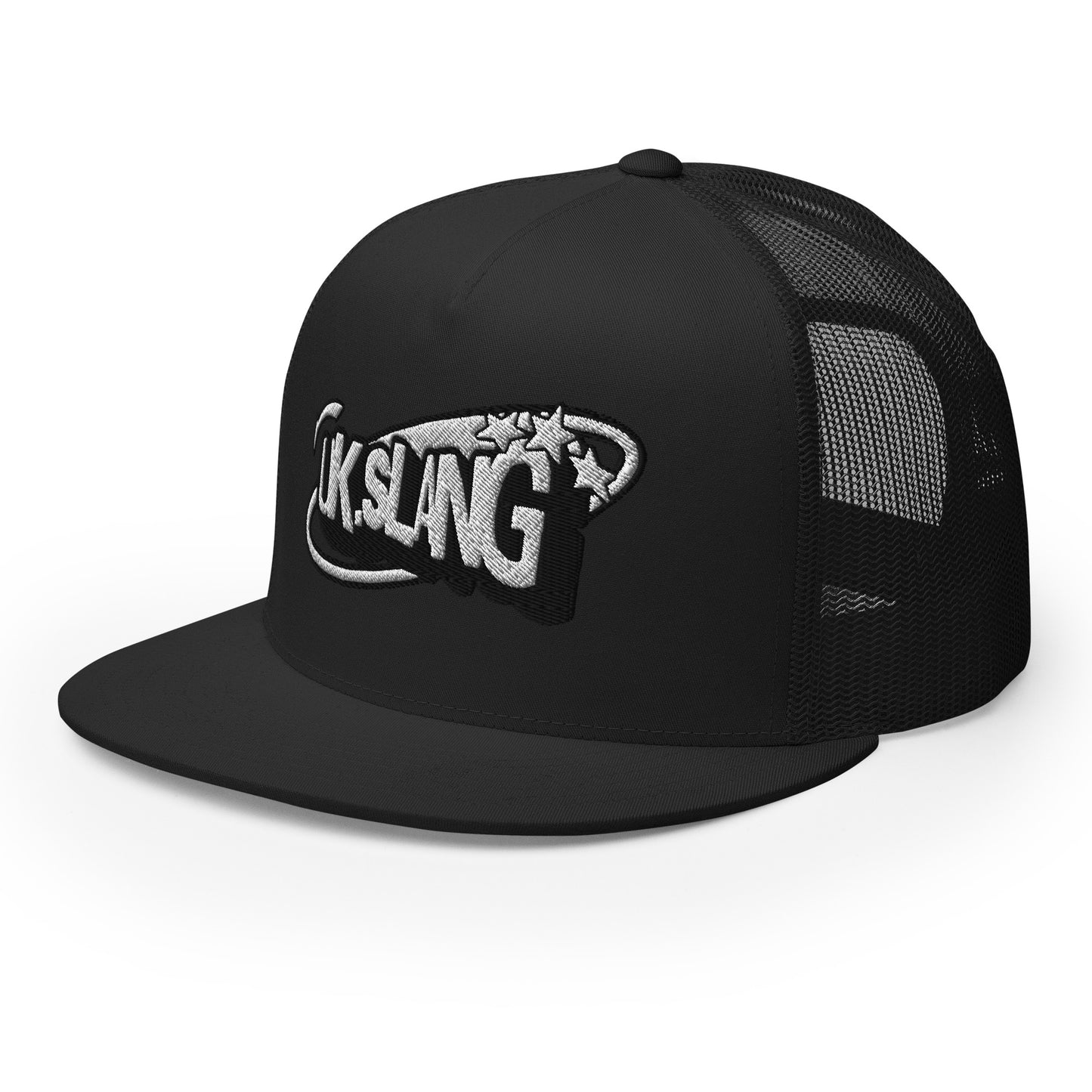 UK Slang Trucker Cap
