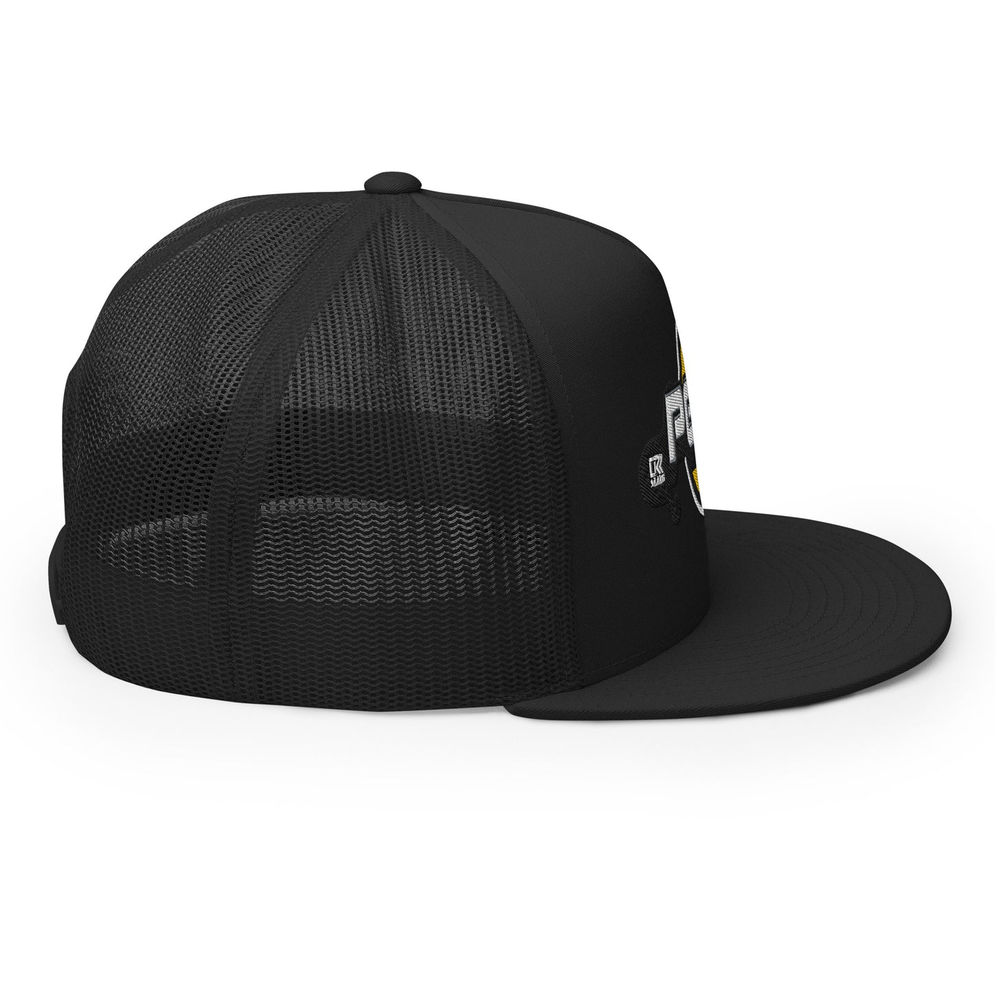 Peng Yellow Trucker Cap
