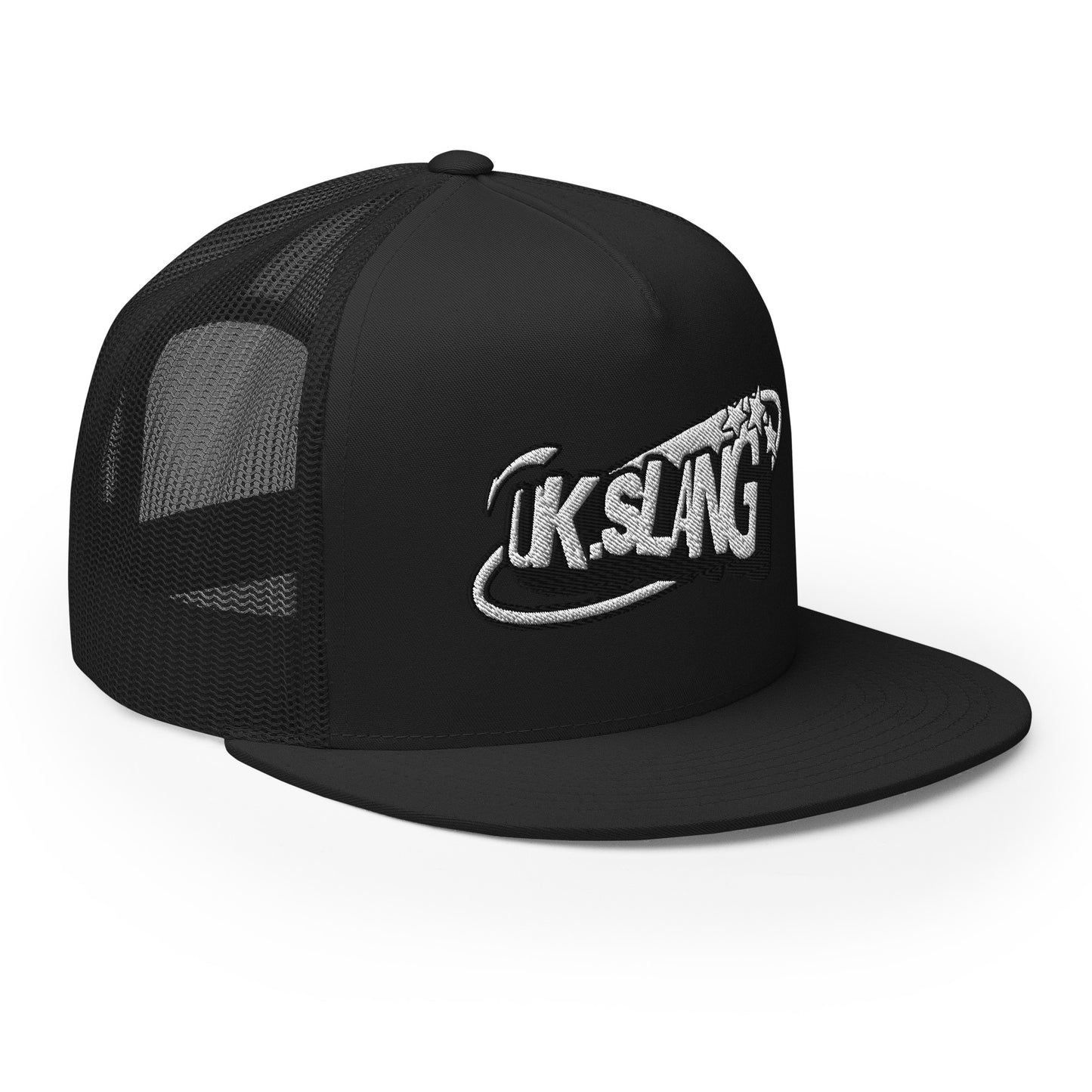 UK Slang Trucker Cap