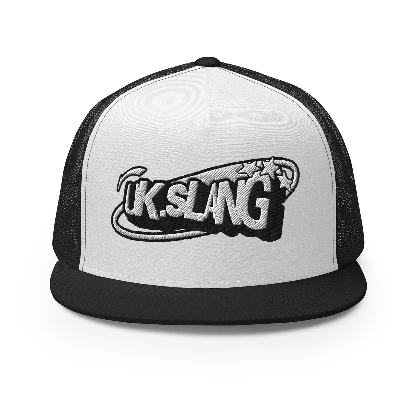 UK Slang Trucker Cap
