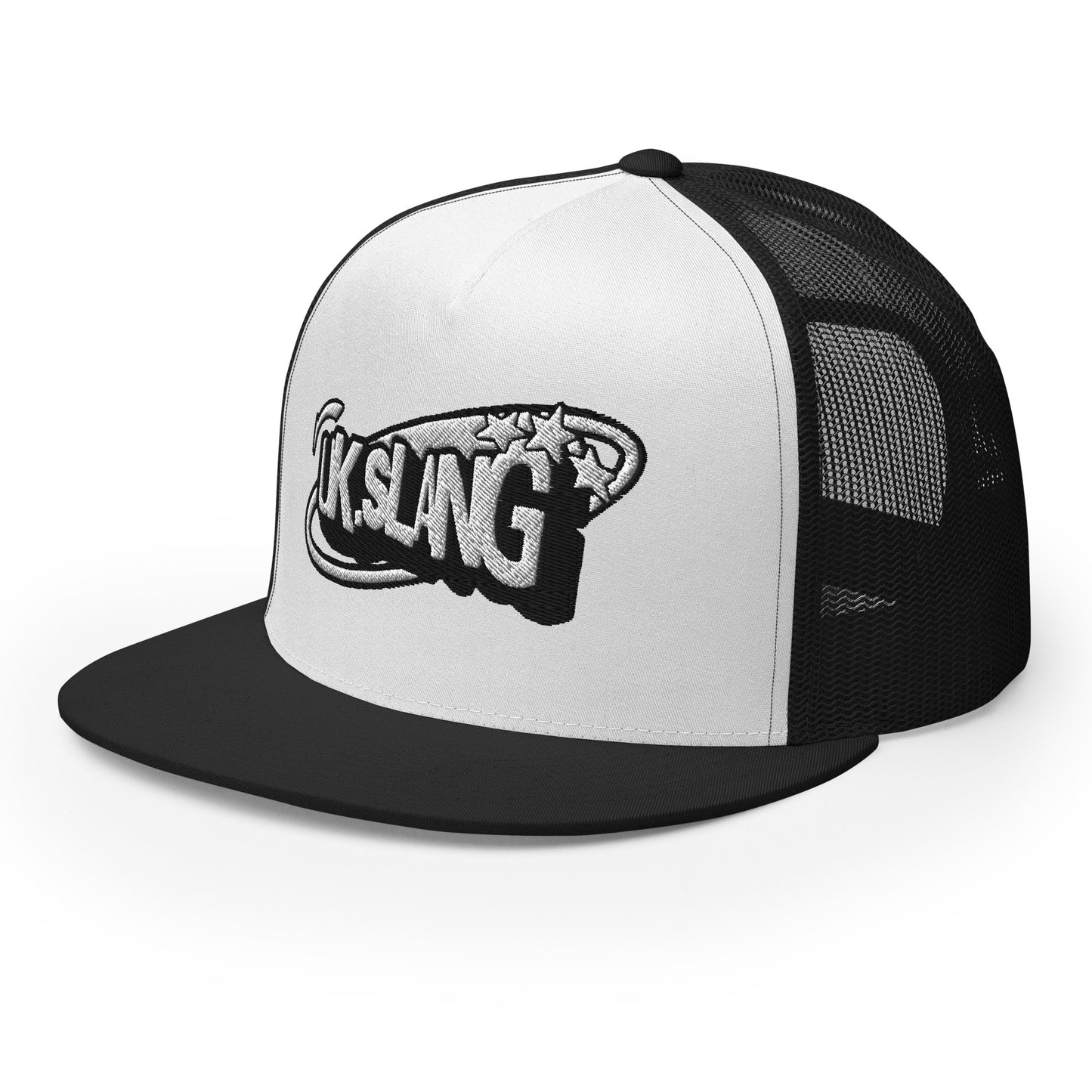 UK Slang Trucker Cap