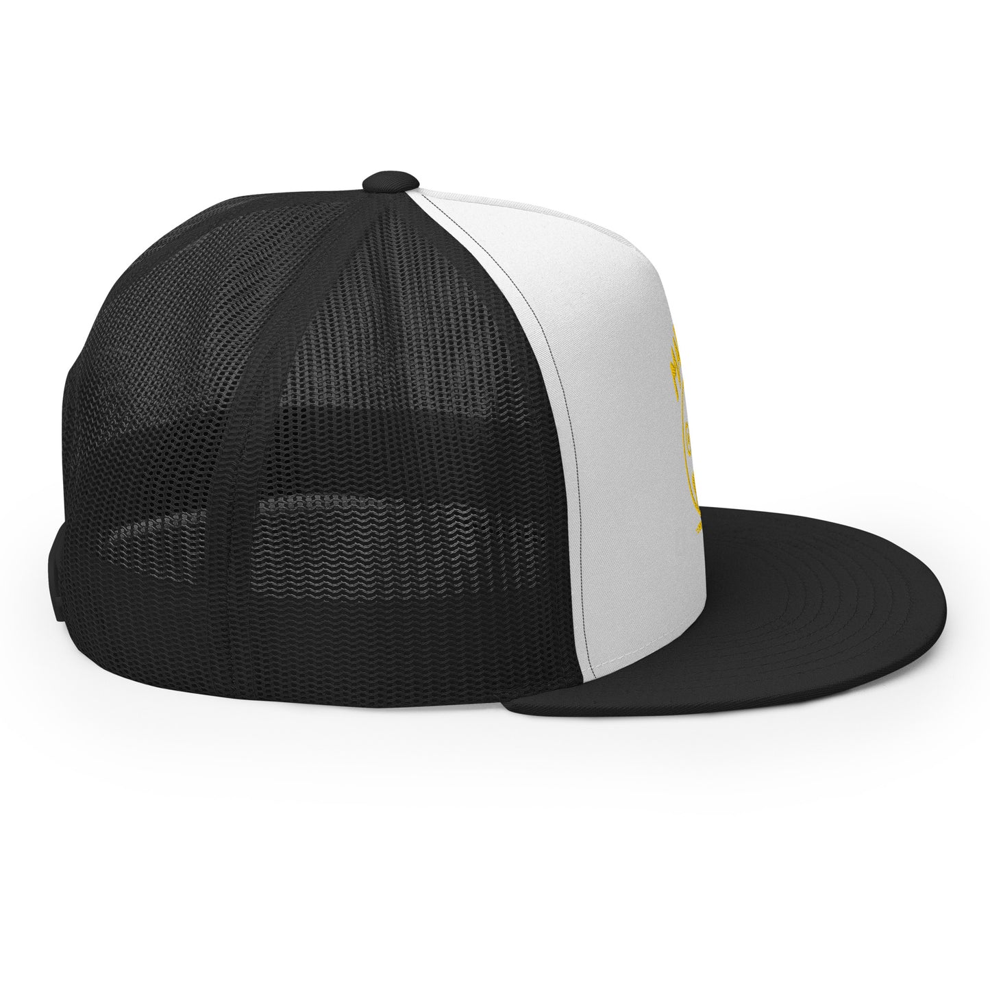 Mad Ting Face Trucker Cap