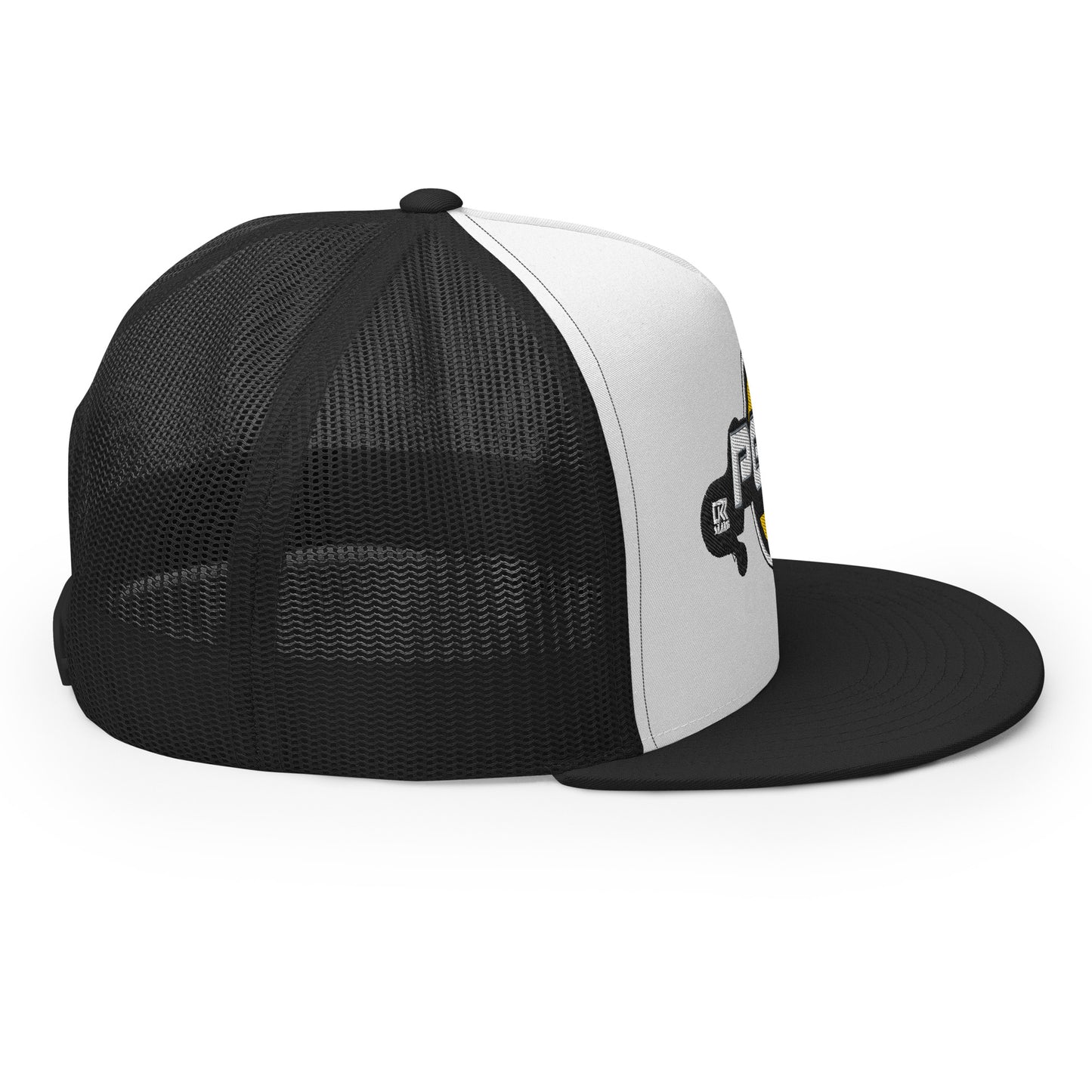Peng Yellow Trucker Cap
