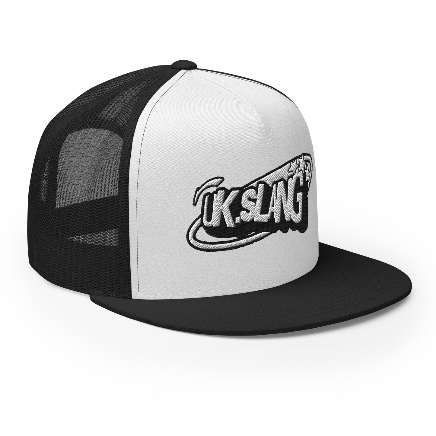 UK Slang Trucker Cap