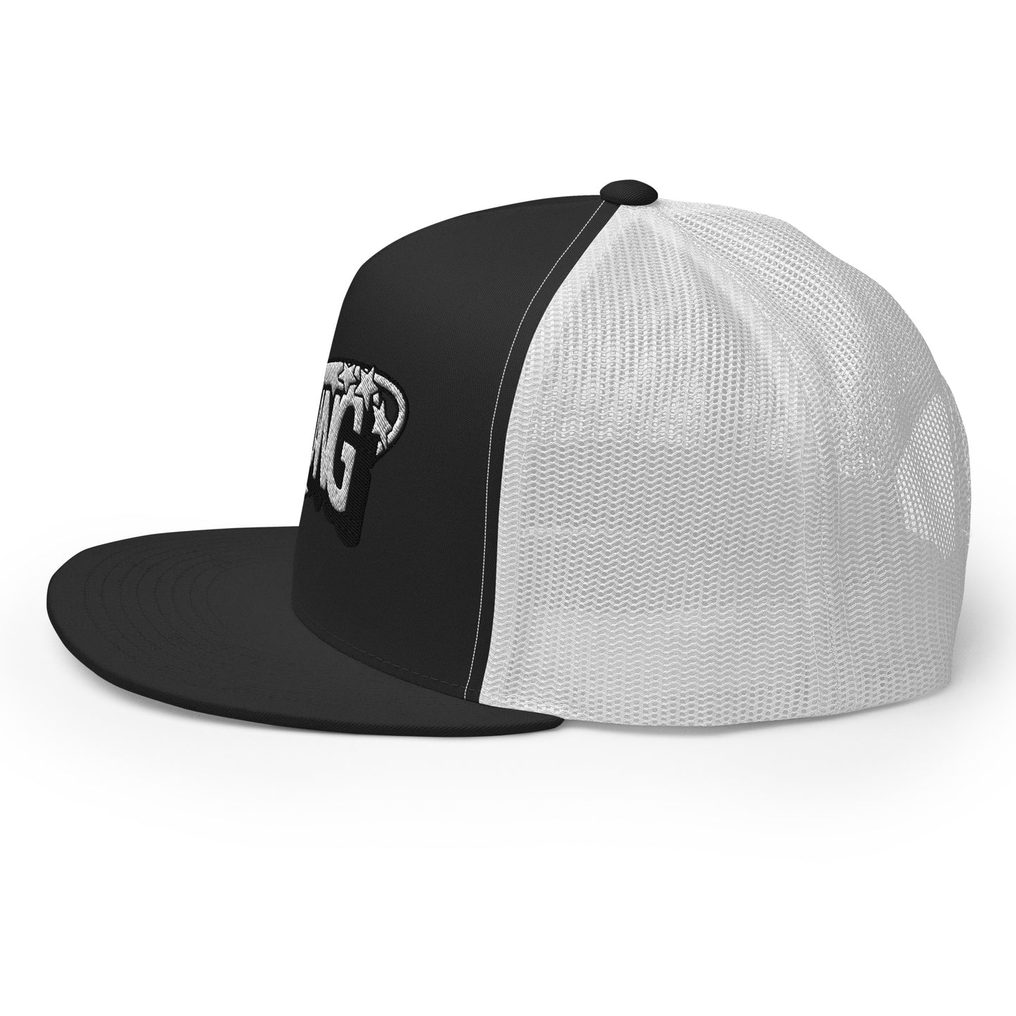 UK Slang Trucker Cap