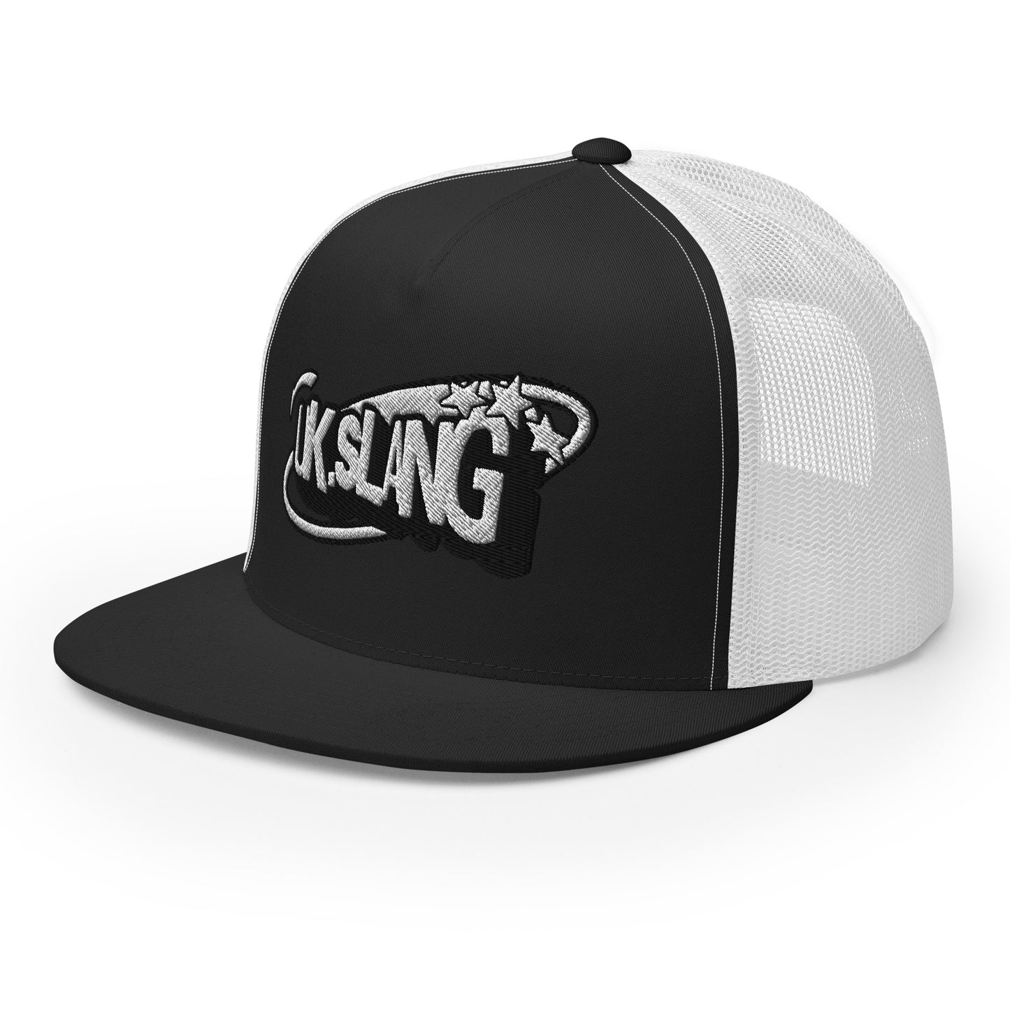 UK Slang Trucker Cap