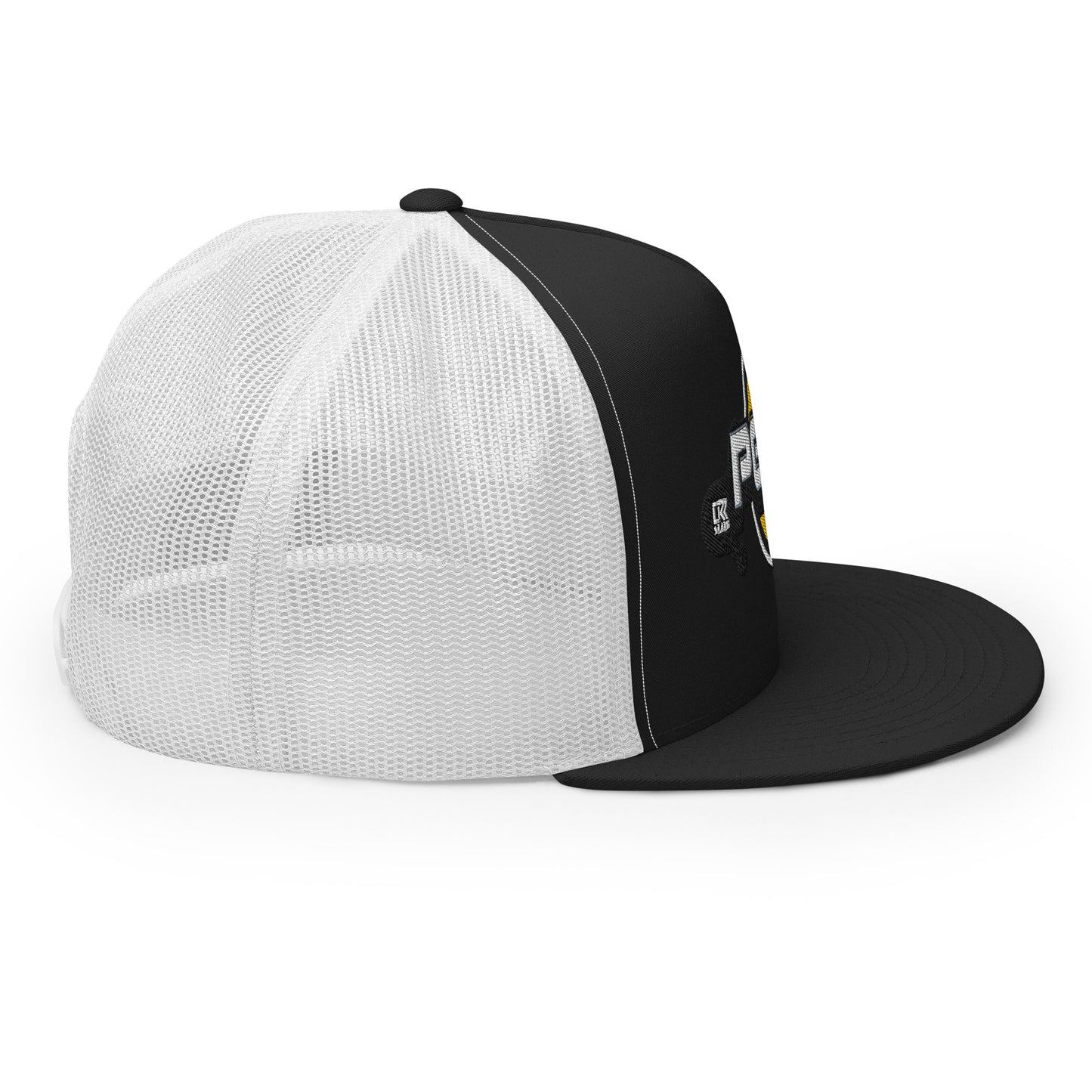 Peng Yellow Trucker Cap