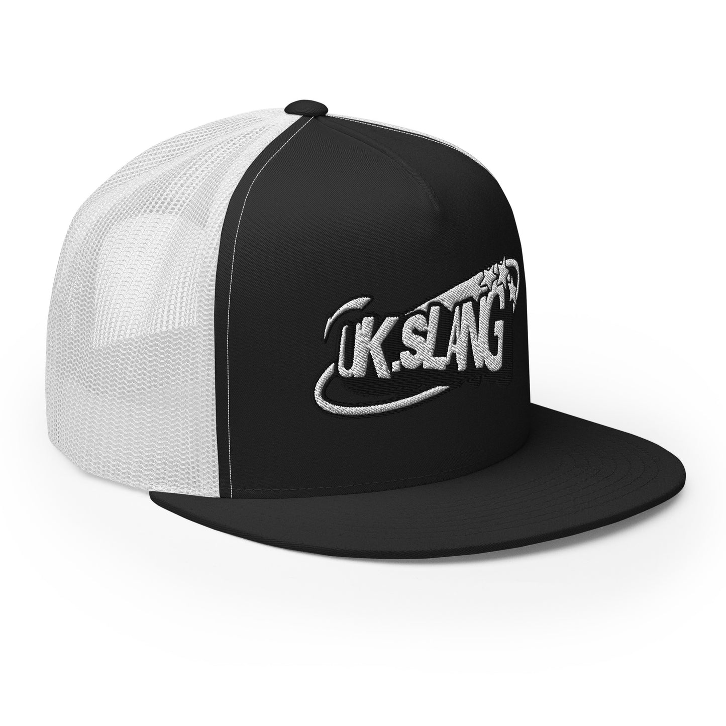 UK Slang Trucker Cap
