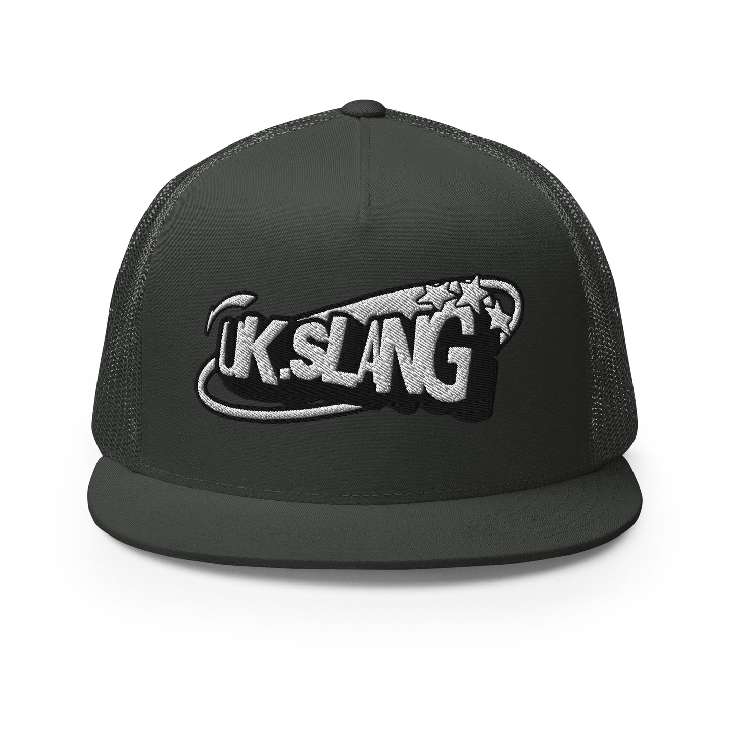 UK Slang Trucker Cap