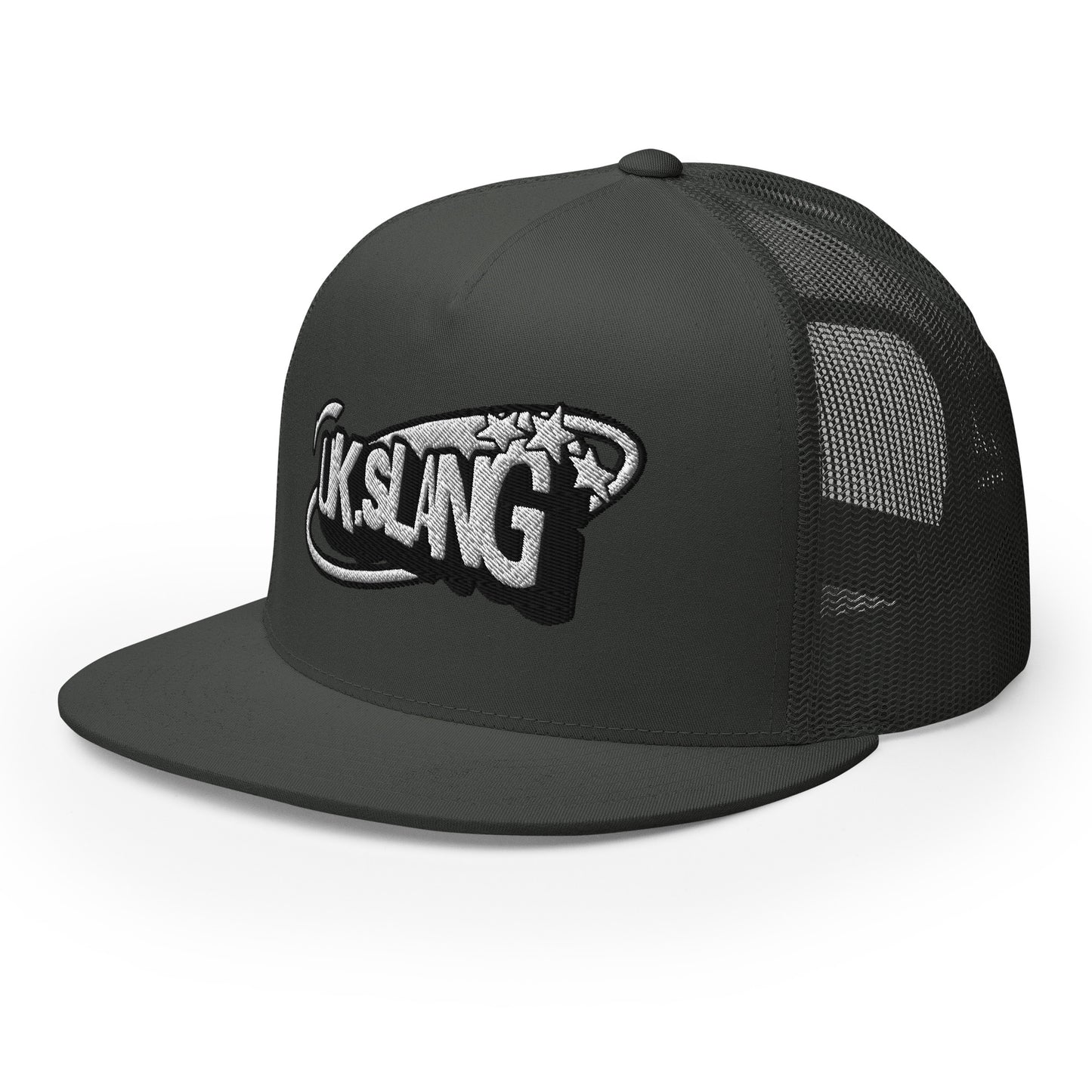 UK Slang Trucker Cap
