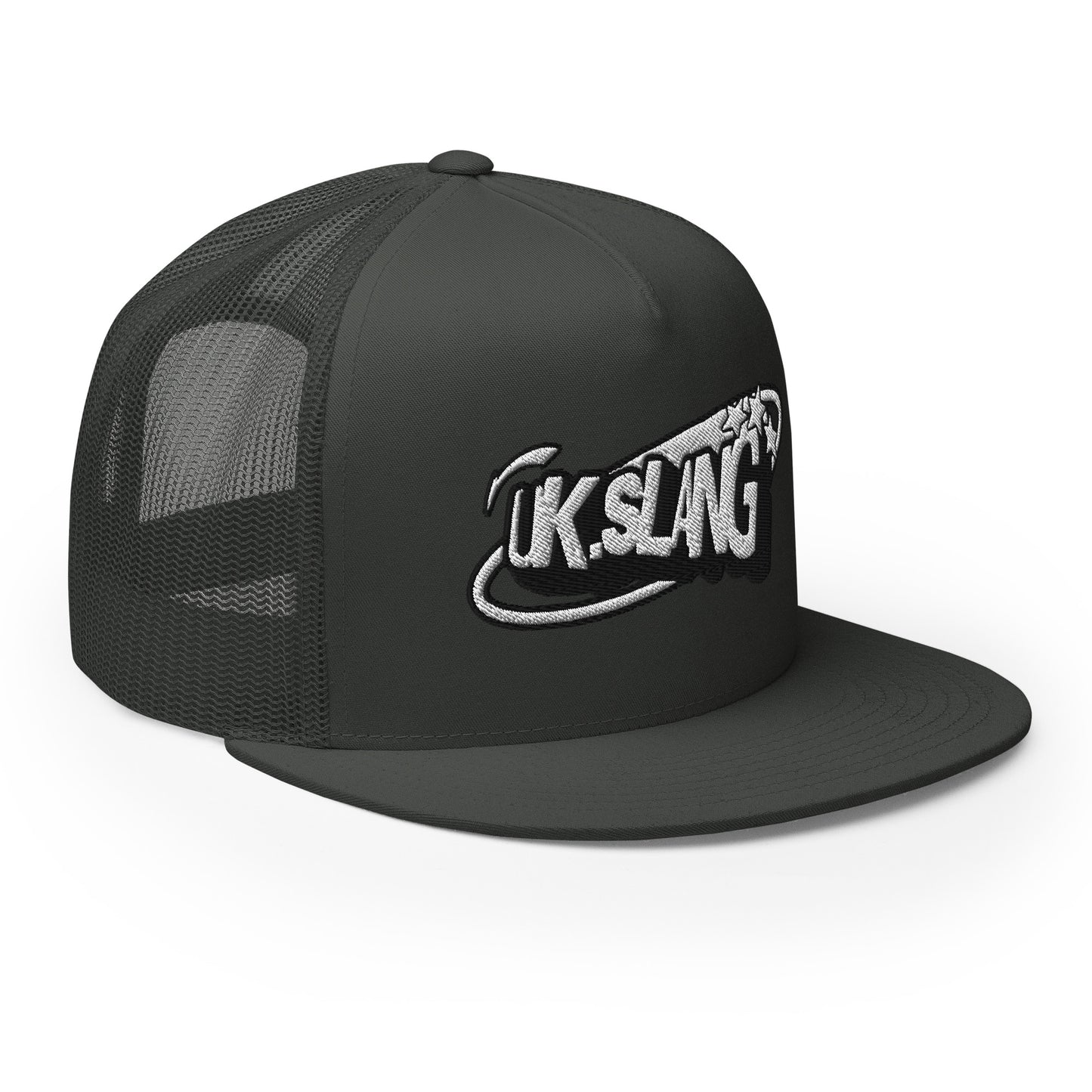 UK Slang Trucker Cap