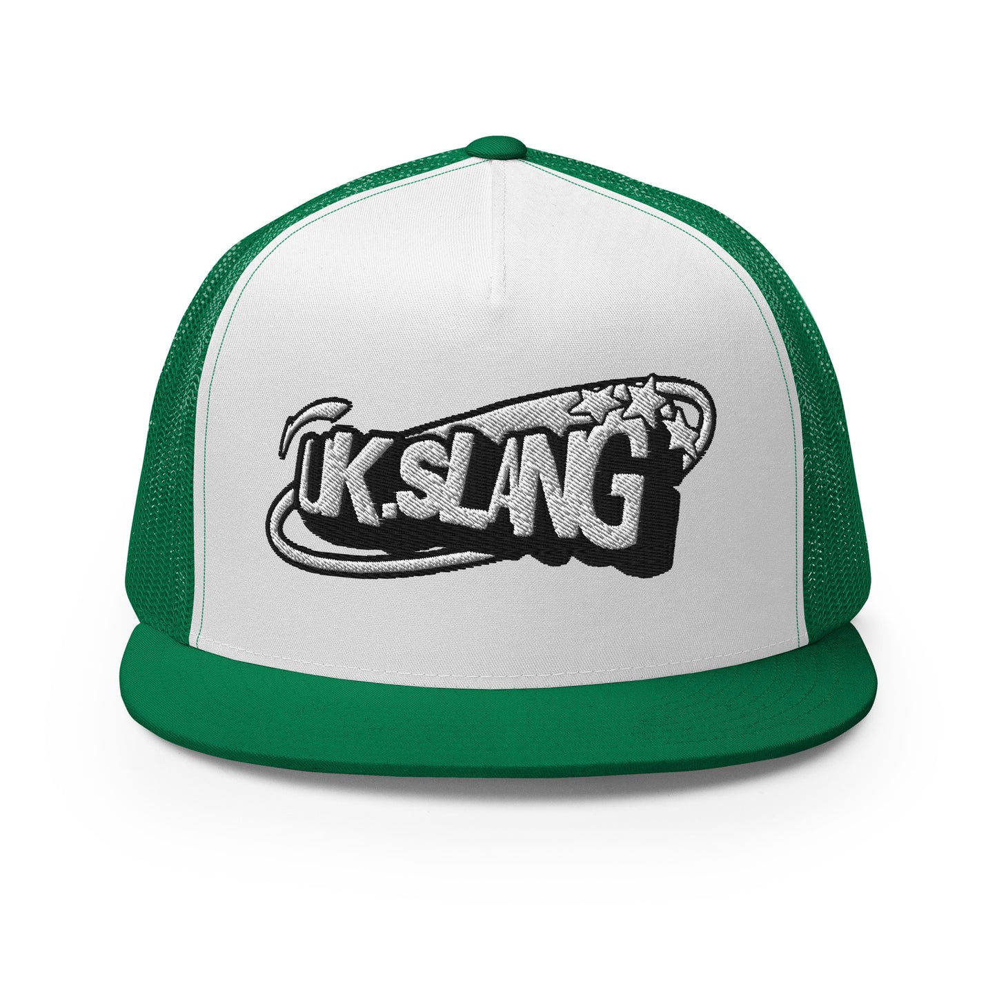 UK Slang Trucker Cap