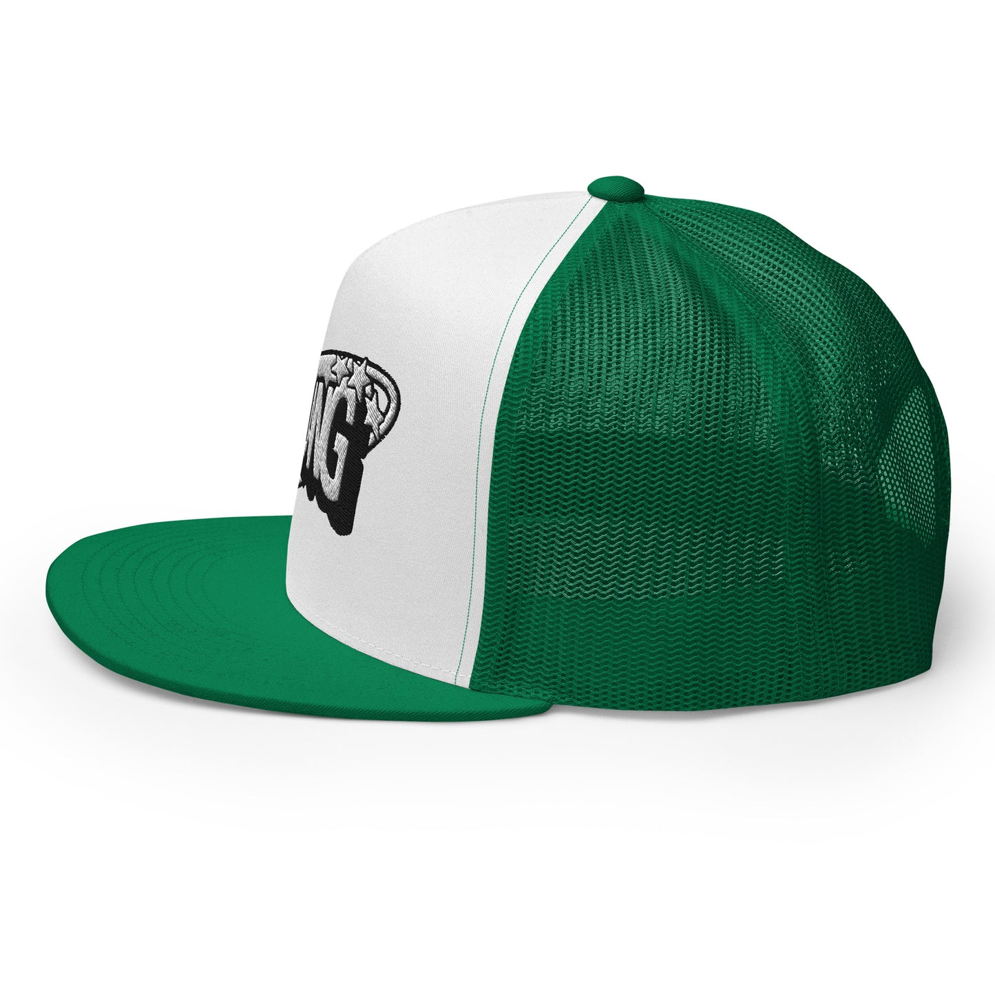 UK Slang Trucker Cap