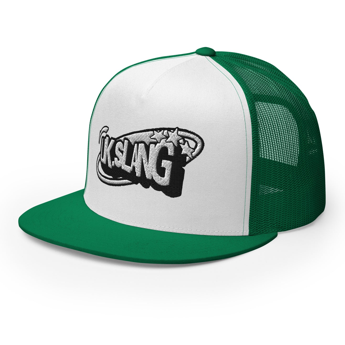 UK Slang Trucker Cap
