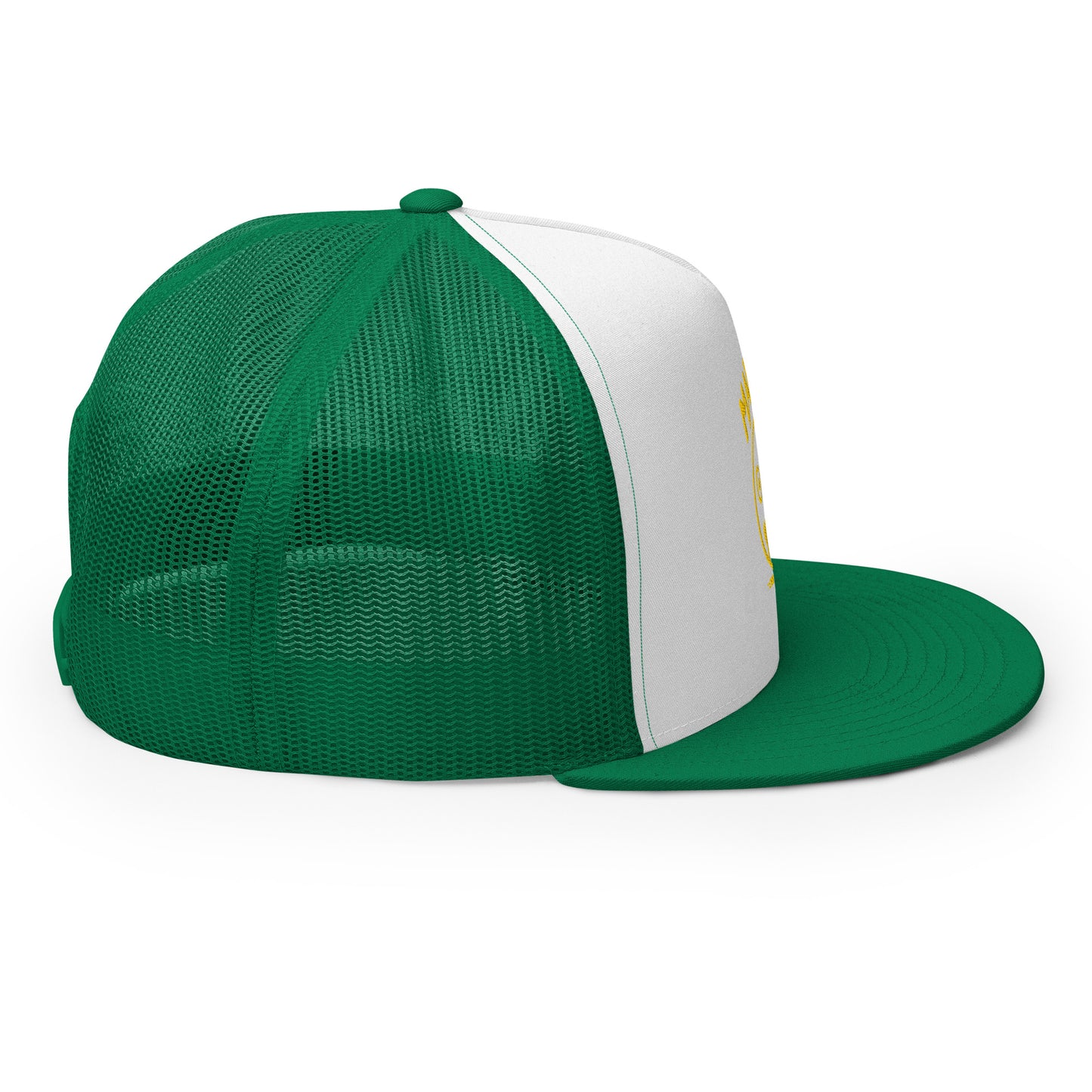Mad Ting Face Trucker Cap