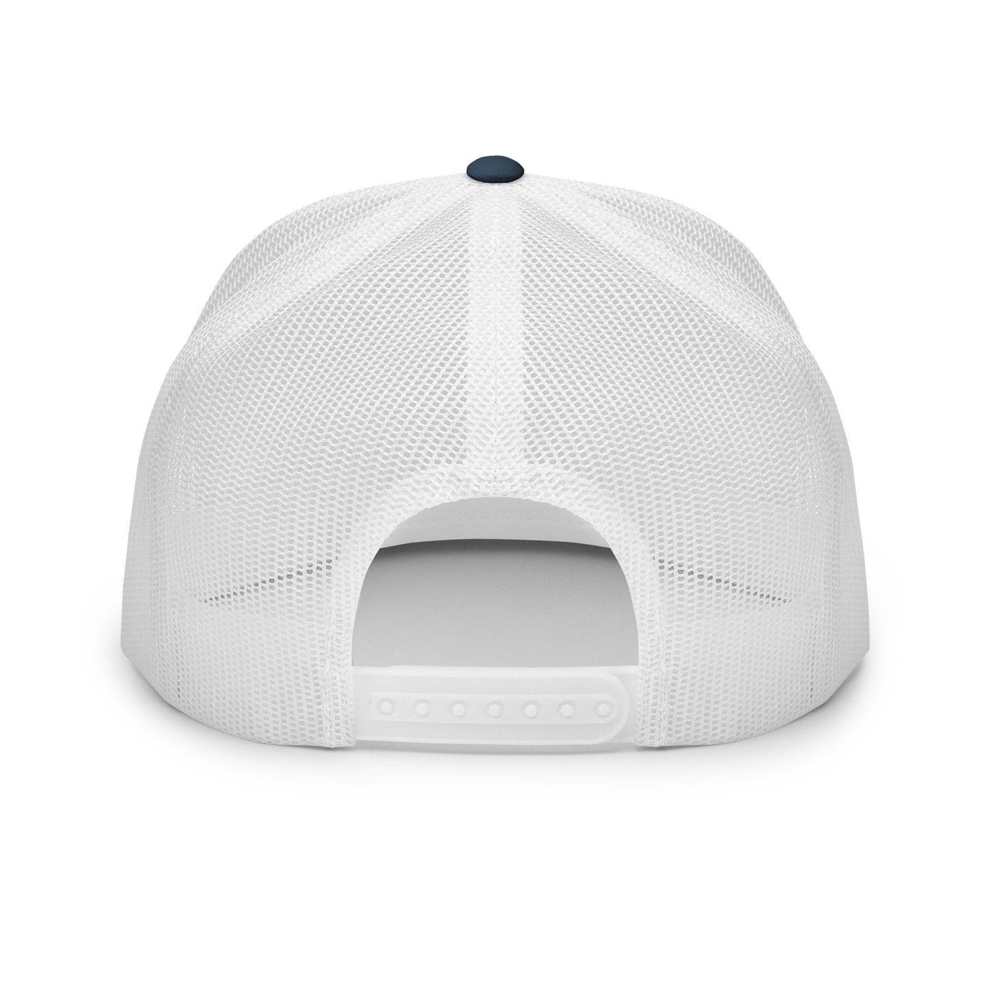 Mad Ting Face Trucker Cap
