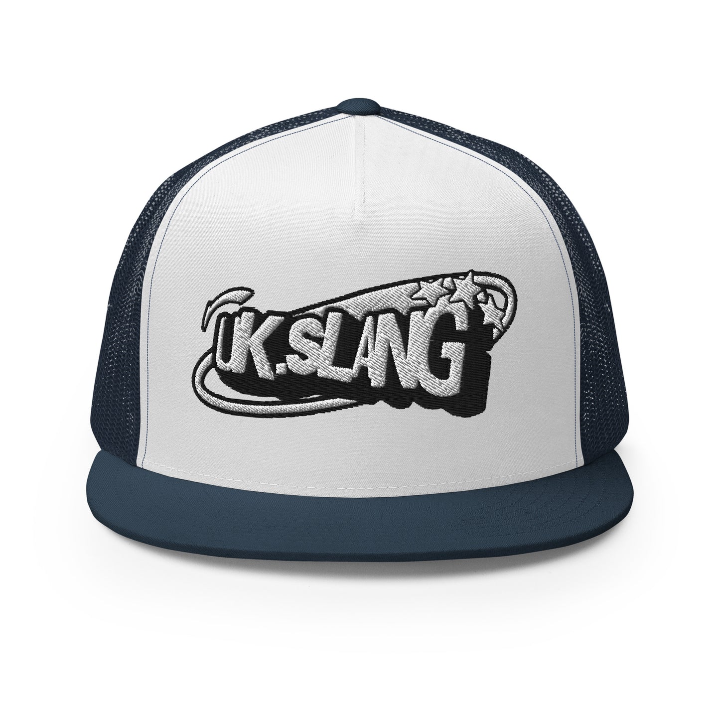 UK Slang Trucker Cap