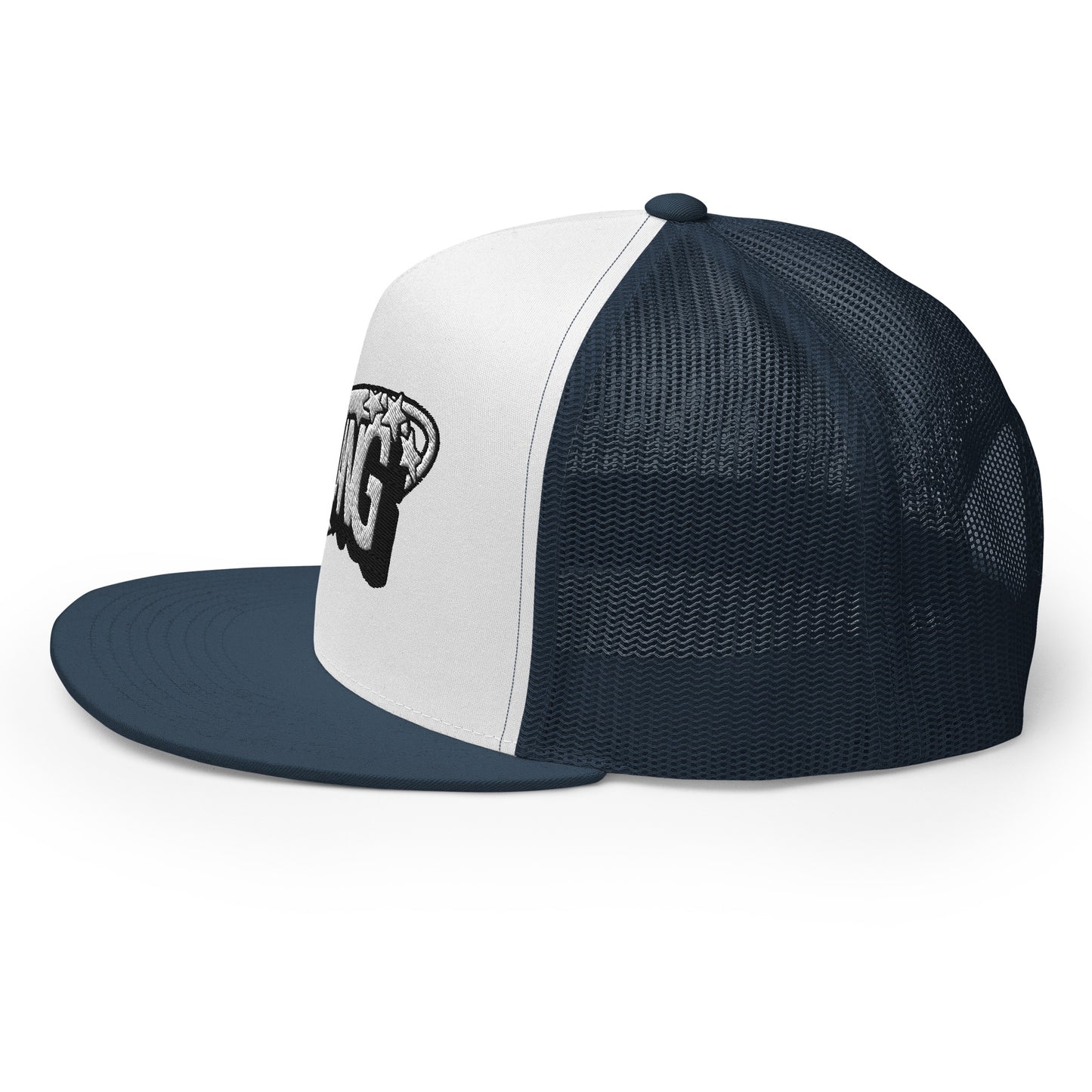 UK Slang Trucker Cap