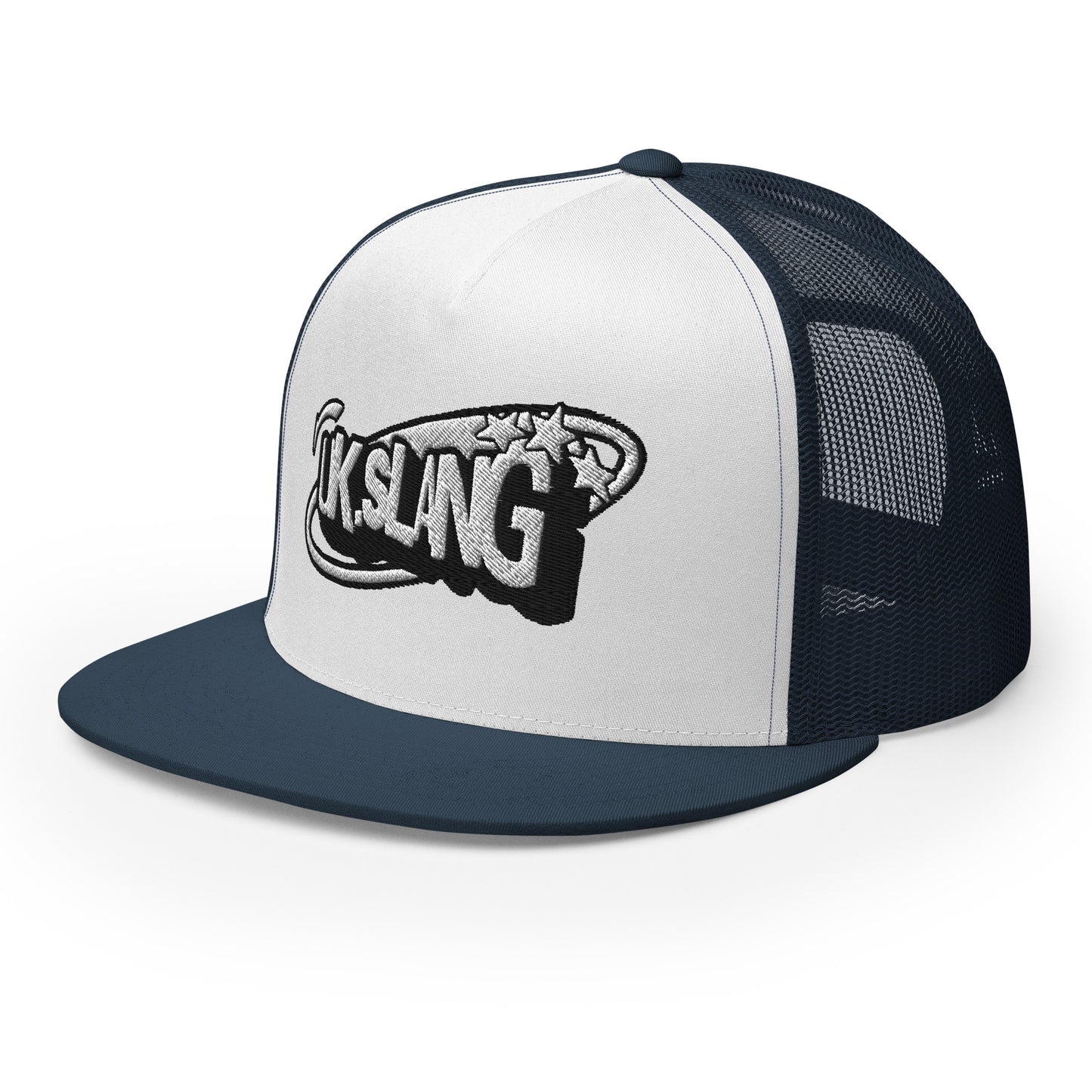 UK Slang Trucker Cap
