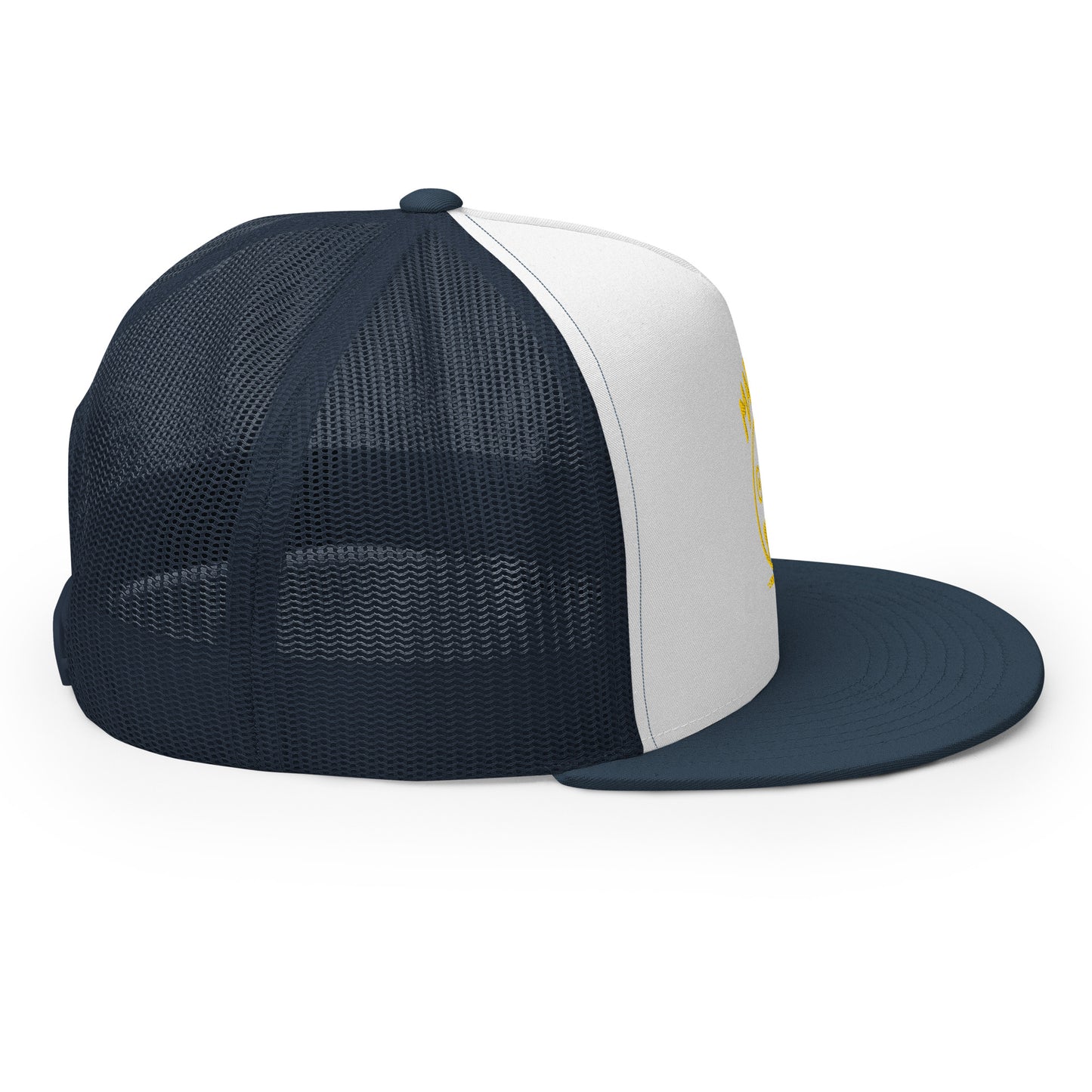 Mad Ting Face Trucker Cap