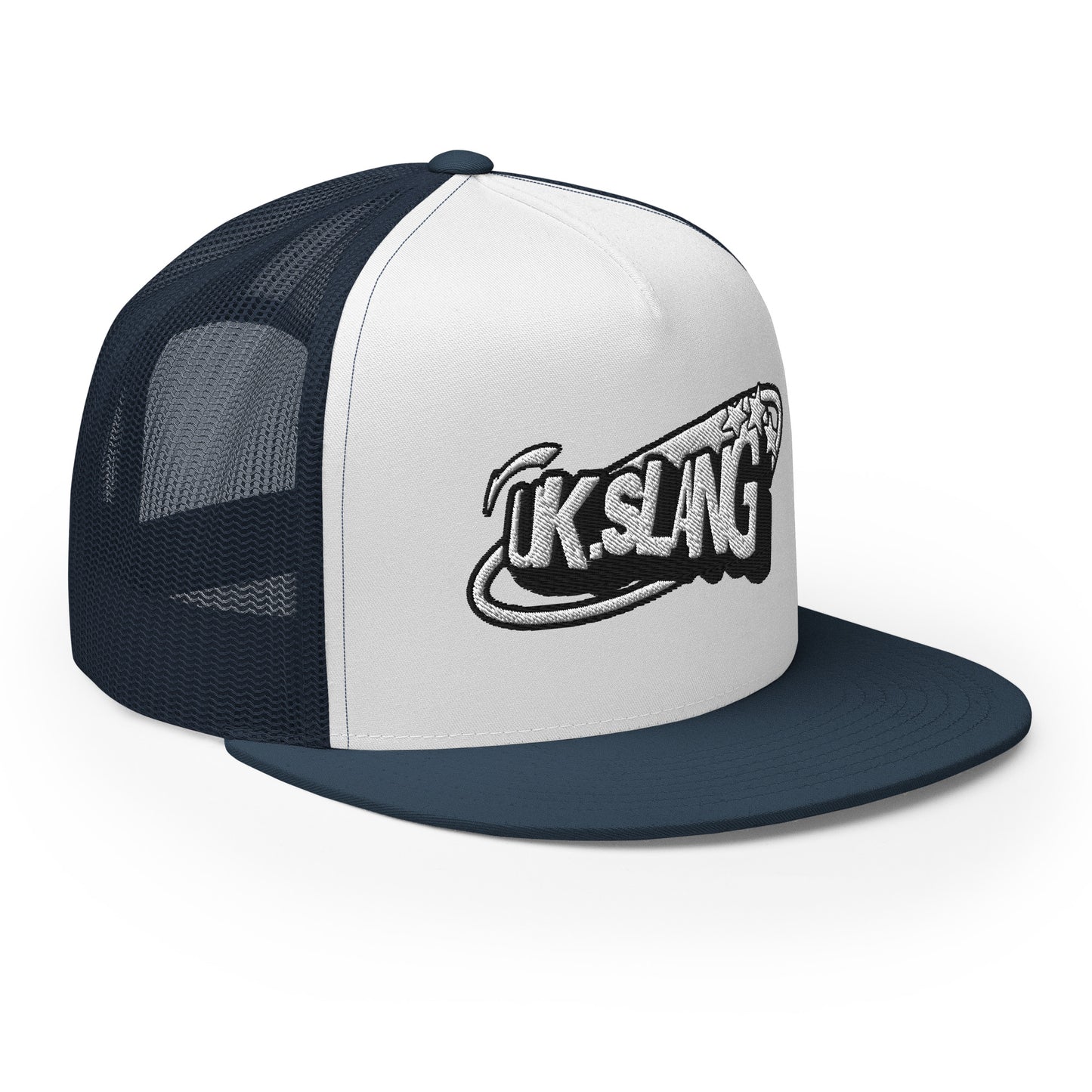 UK Slang Trucker Cap