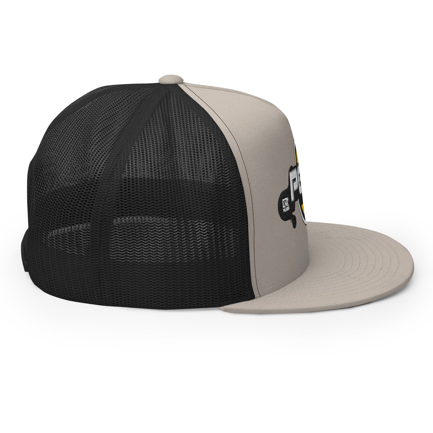 Peng Yellow Trucker Cap