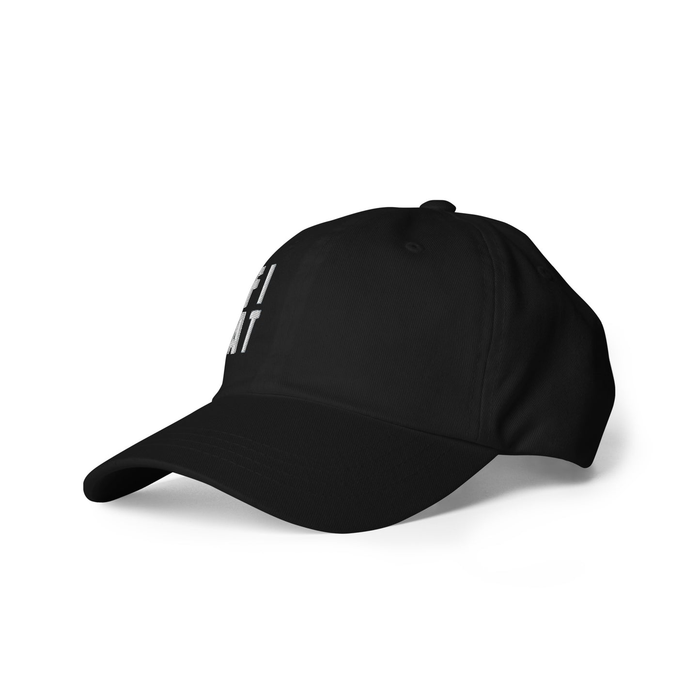 Y'FI DAT Dad hat