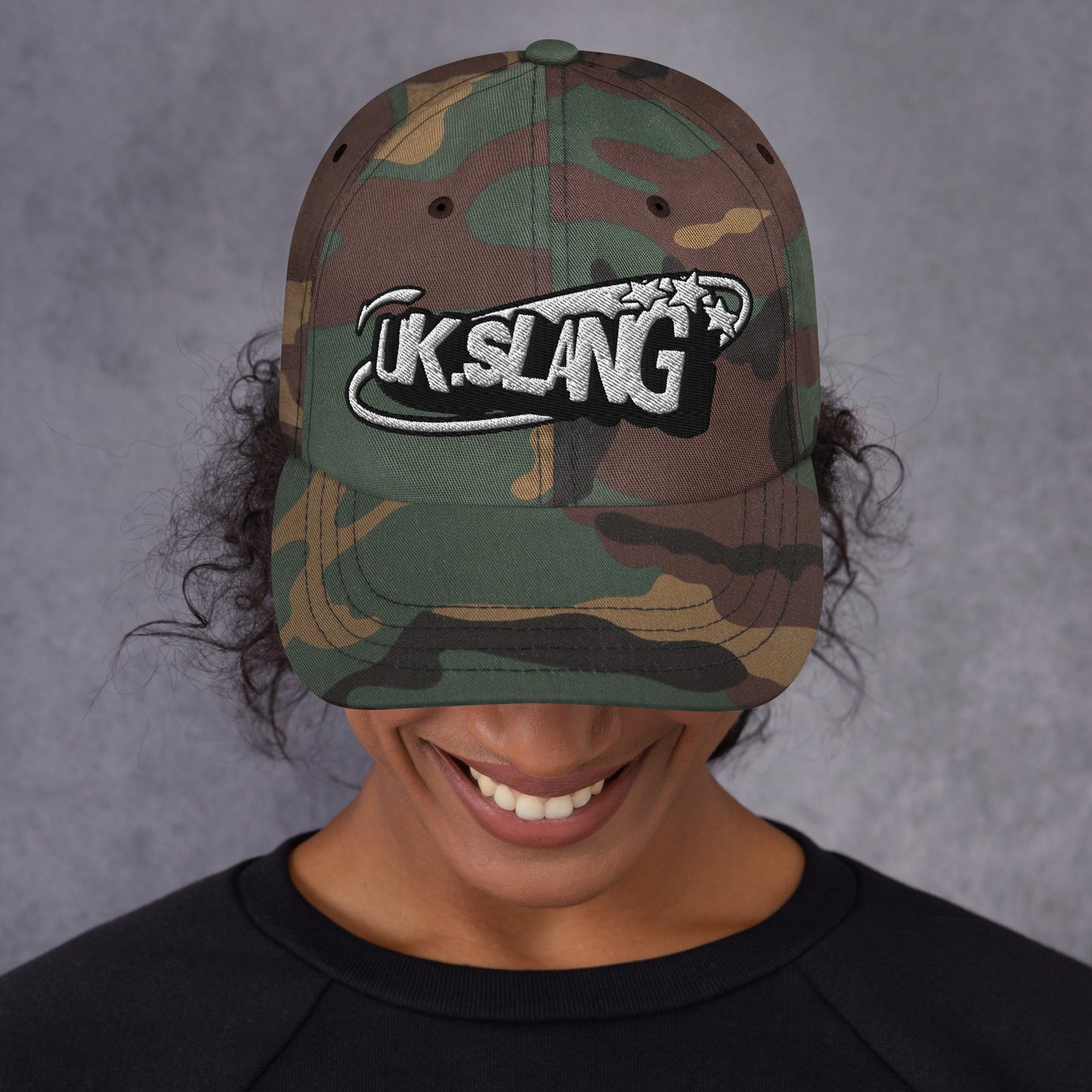 Dad hat