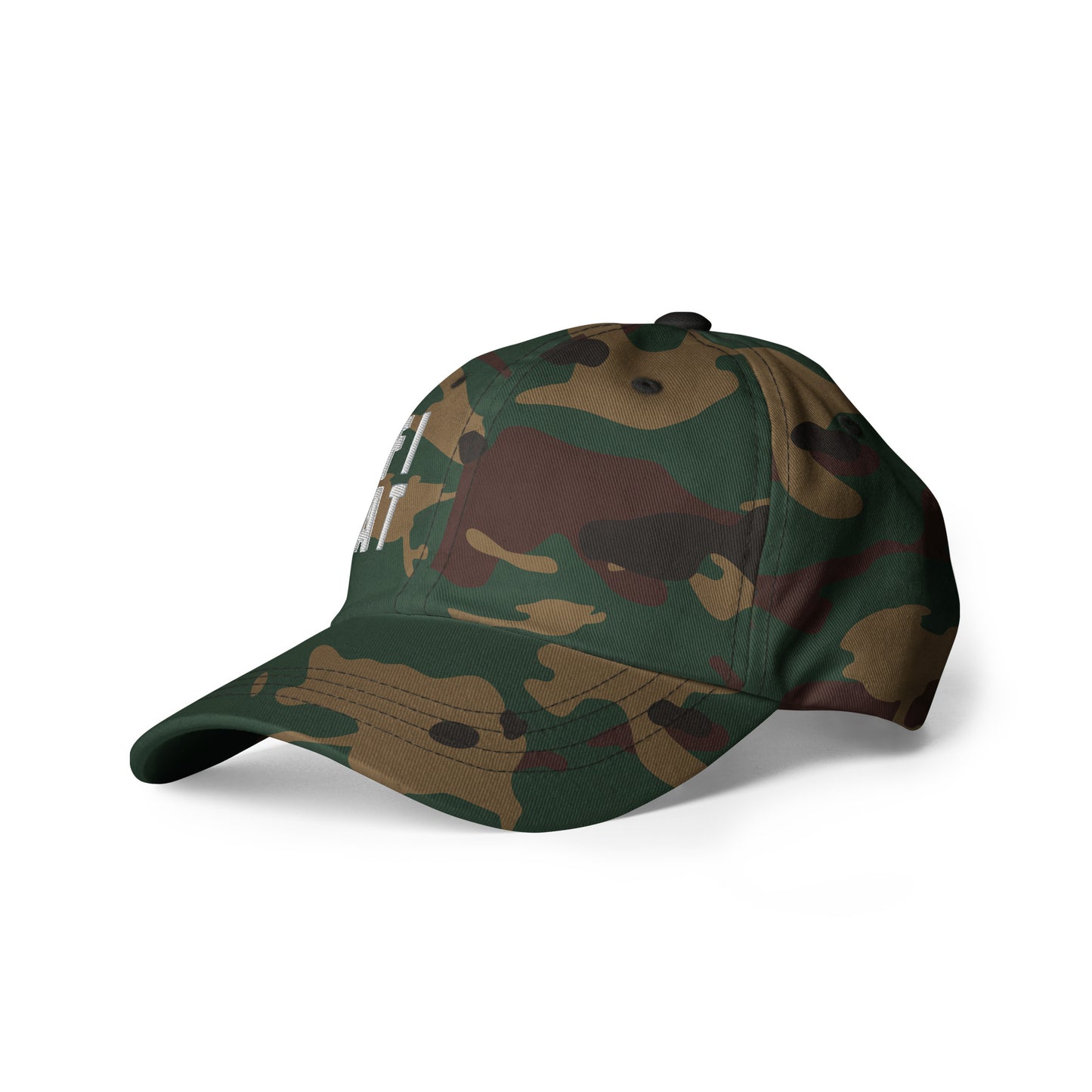 Y'FI DAT Dad hat
