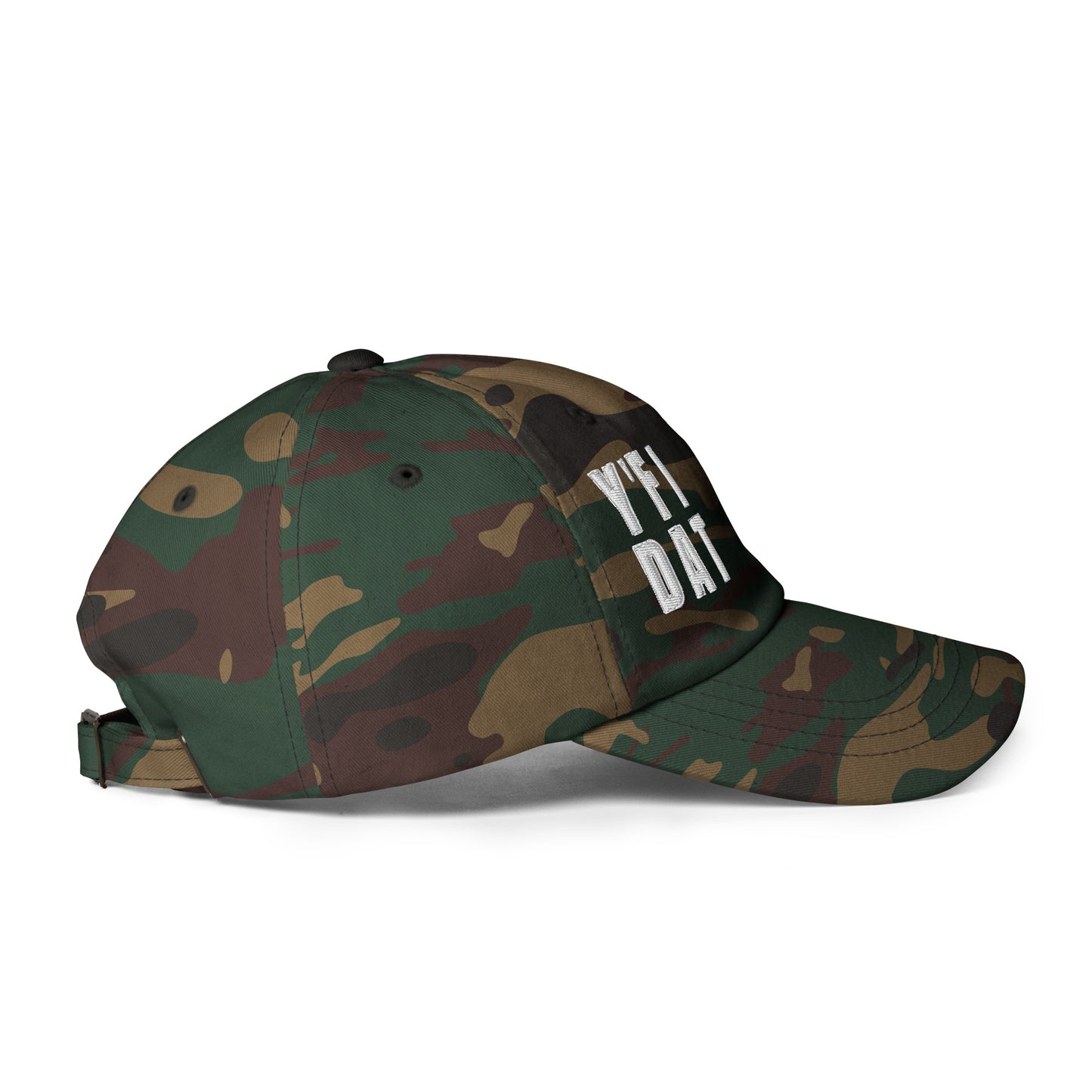 Y'FI DAT Dad hat