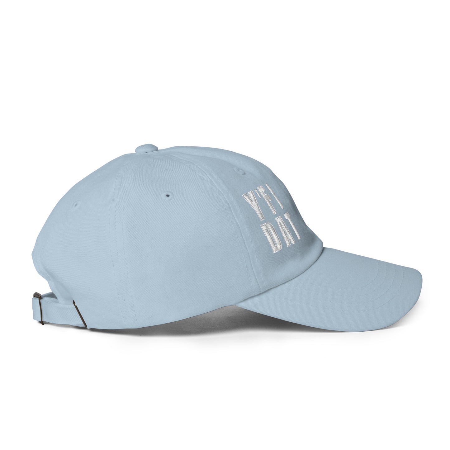 Y'FI DAT Dad hat