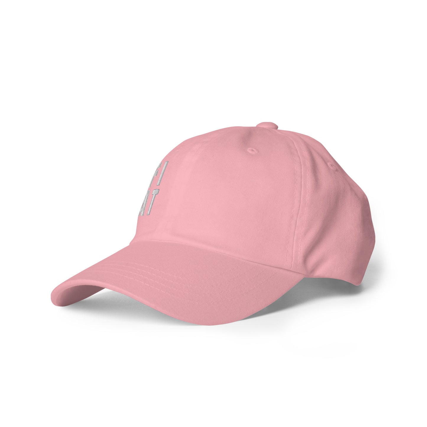 Y'FI DAT Dad hat