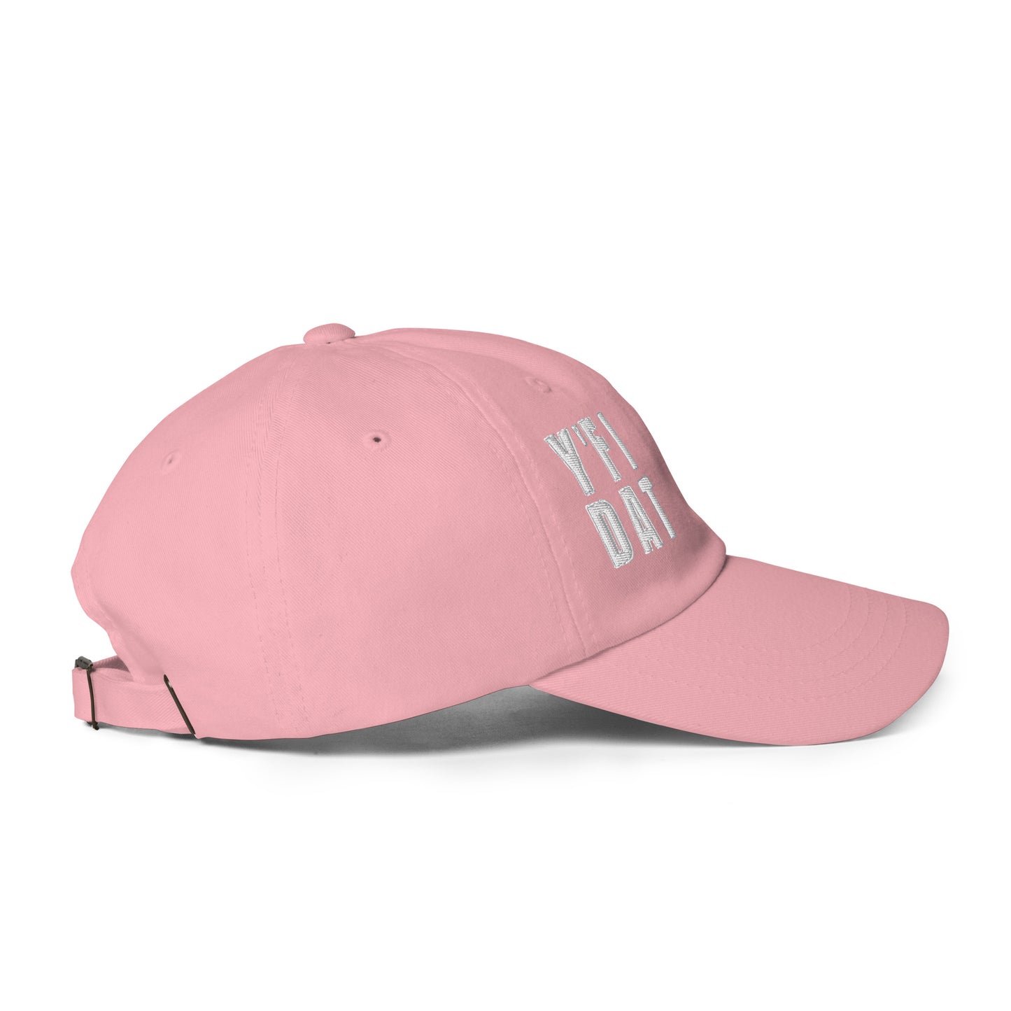 Y'FI DAT Dad hat