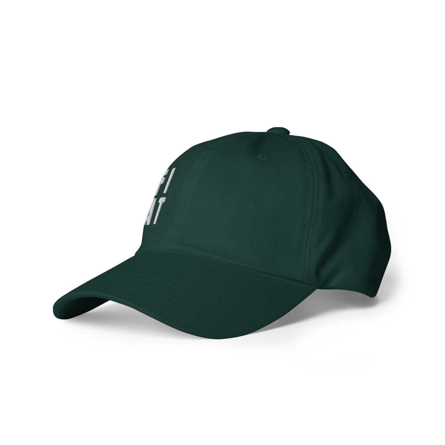 Y'FI DAT Dad hat