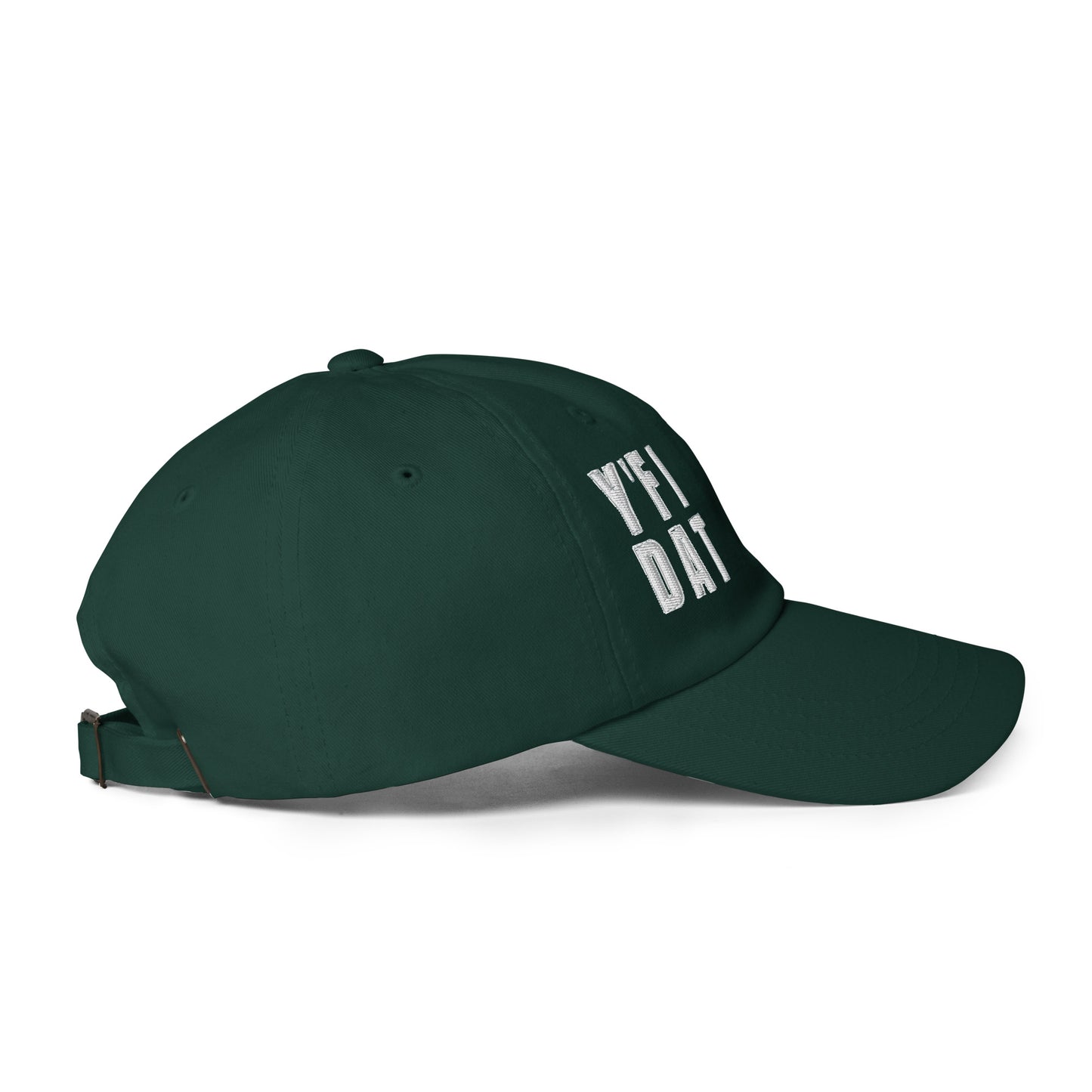 Y'FI DAT Dad hat