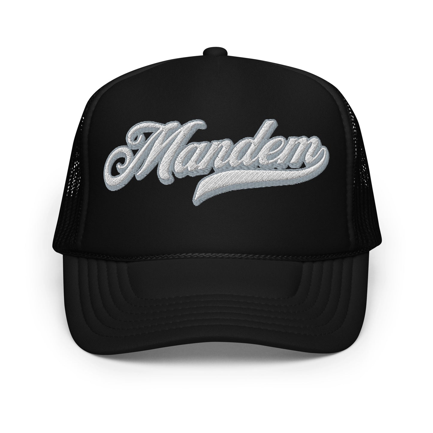 Mandem Foam trucker hat