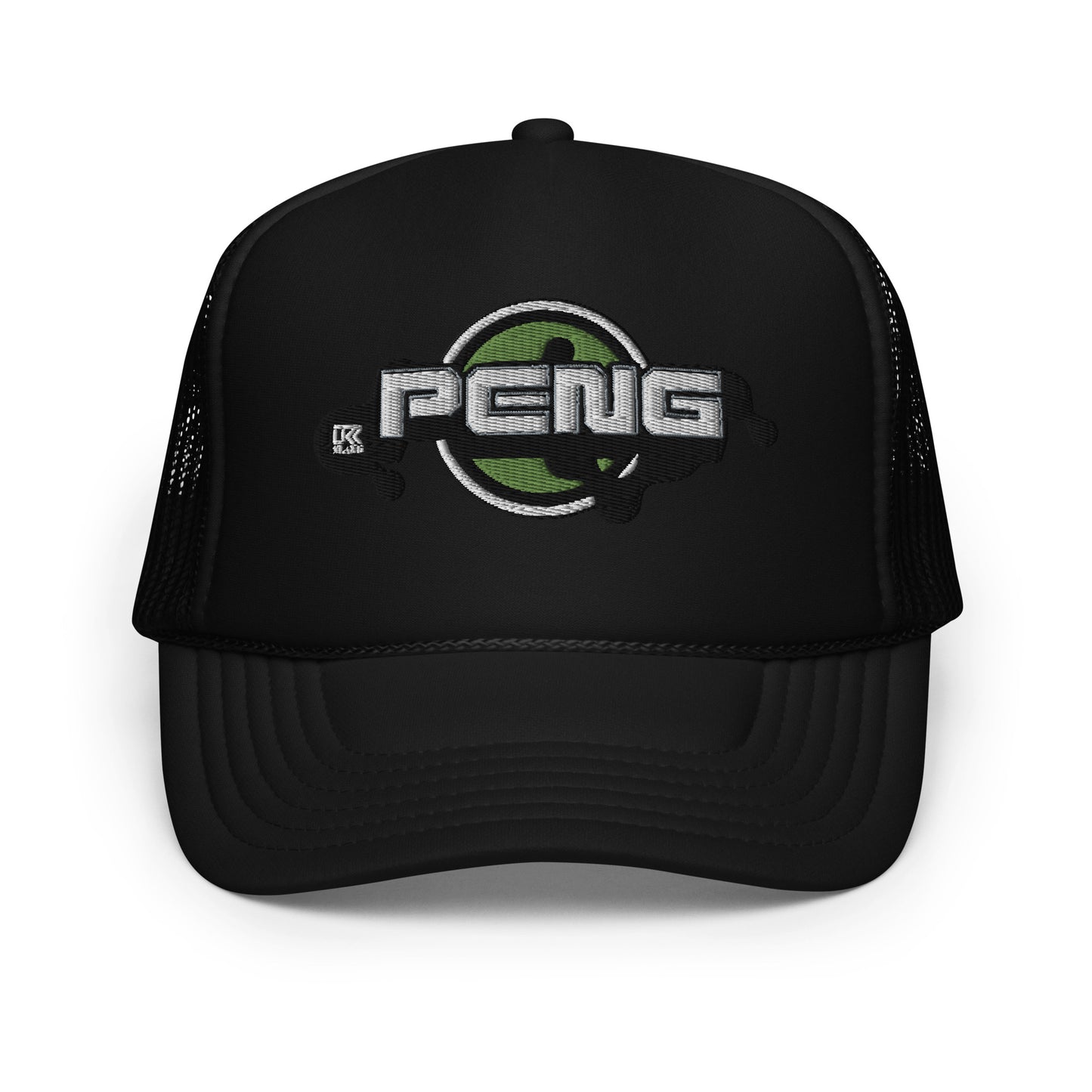 Peng Green Foam trucker hat