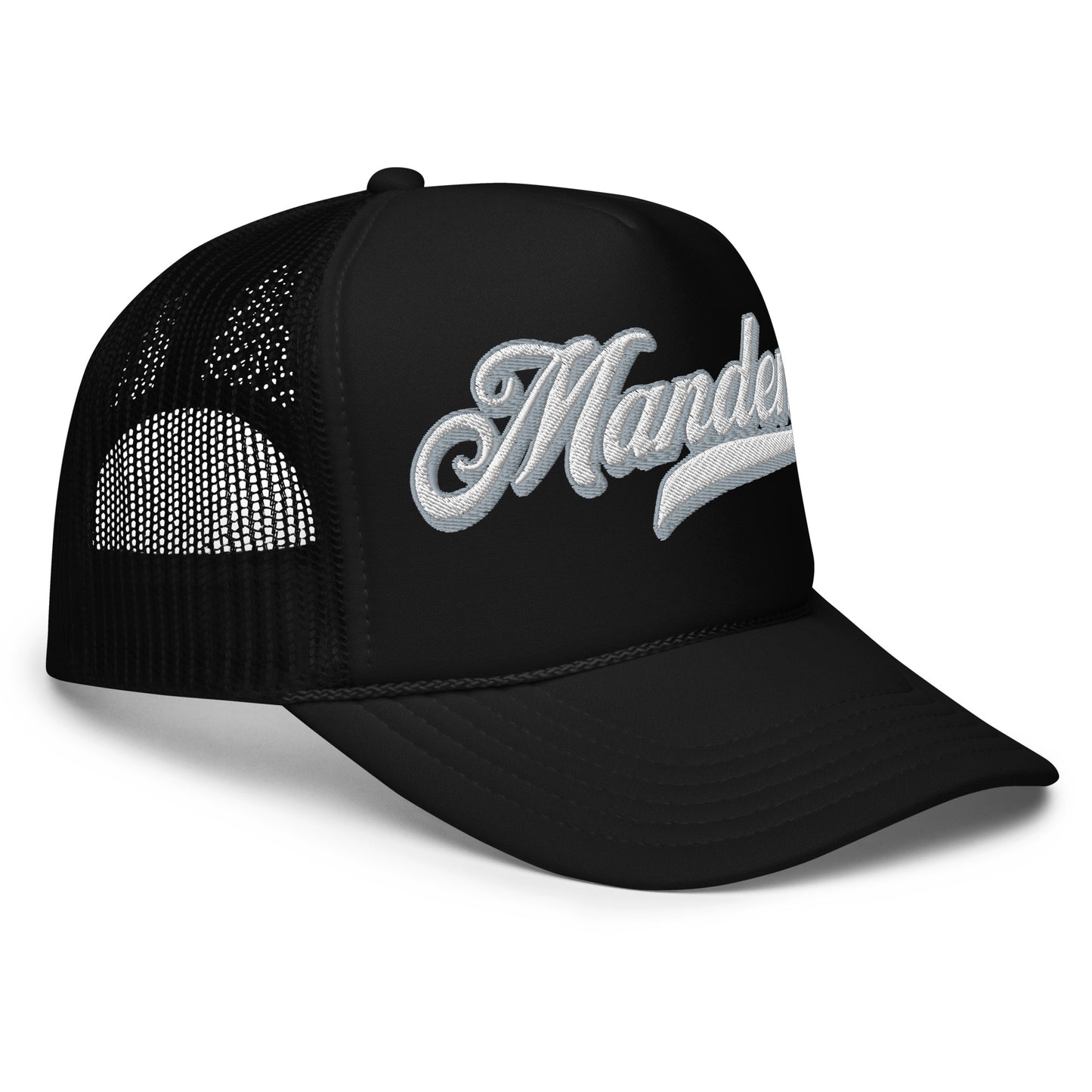 Mandem Foam trucker hat