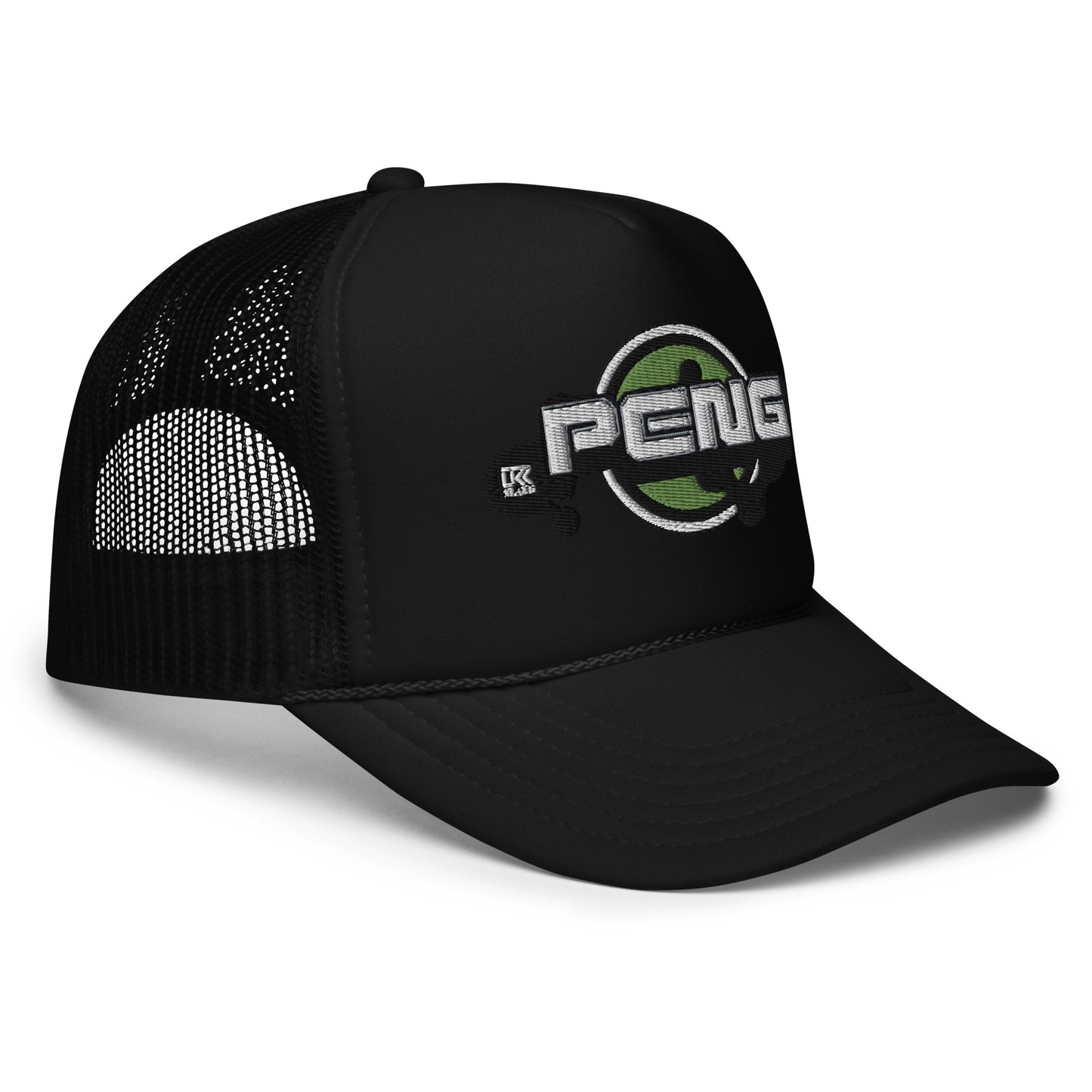 Peng Green Foam trucker hat