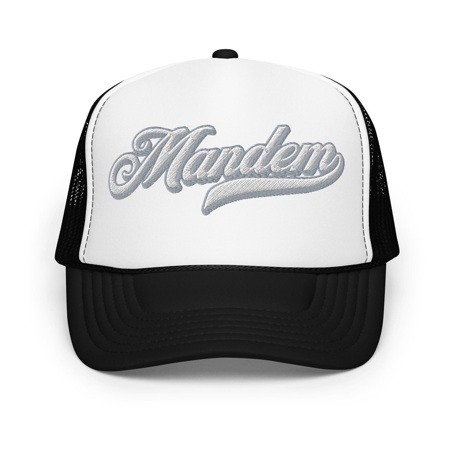 Mandem Foam trucker hat