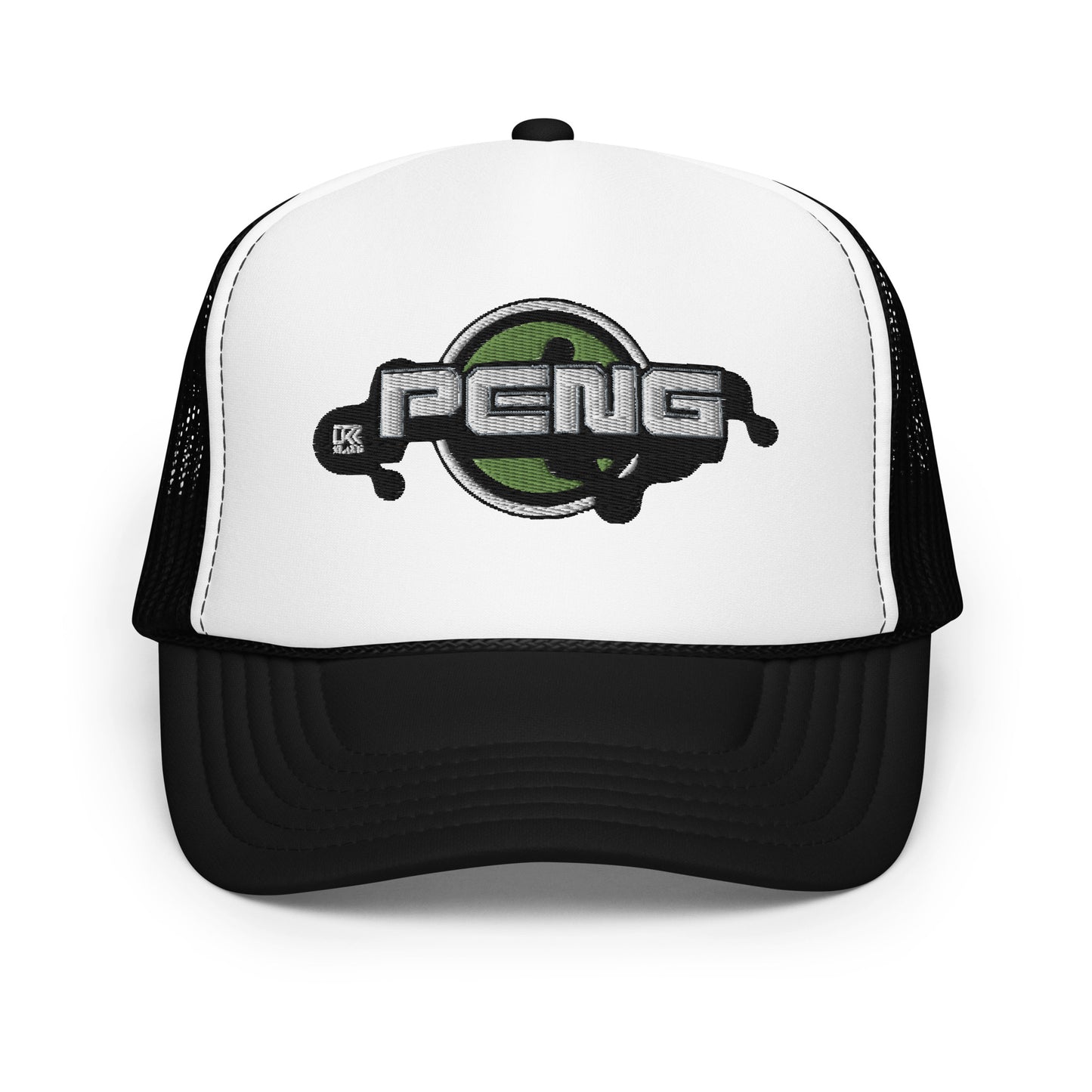 Peng Green Foam trucker hat