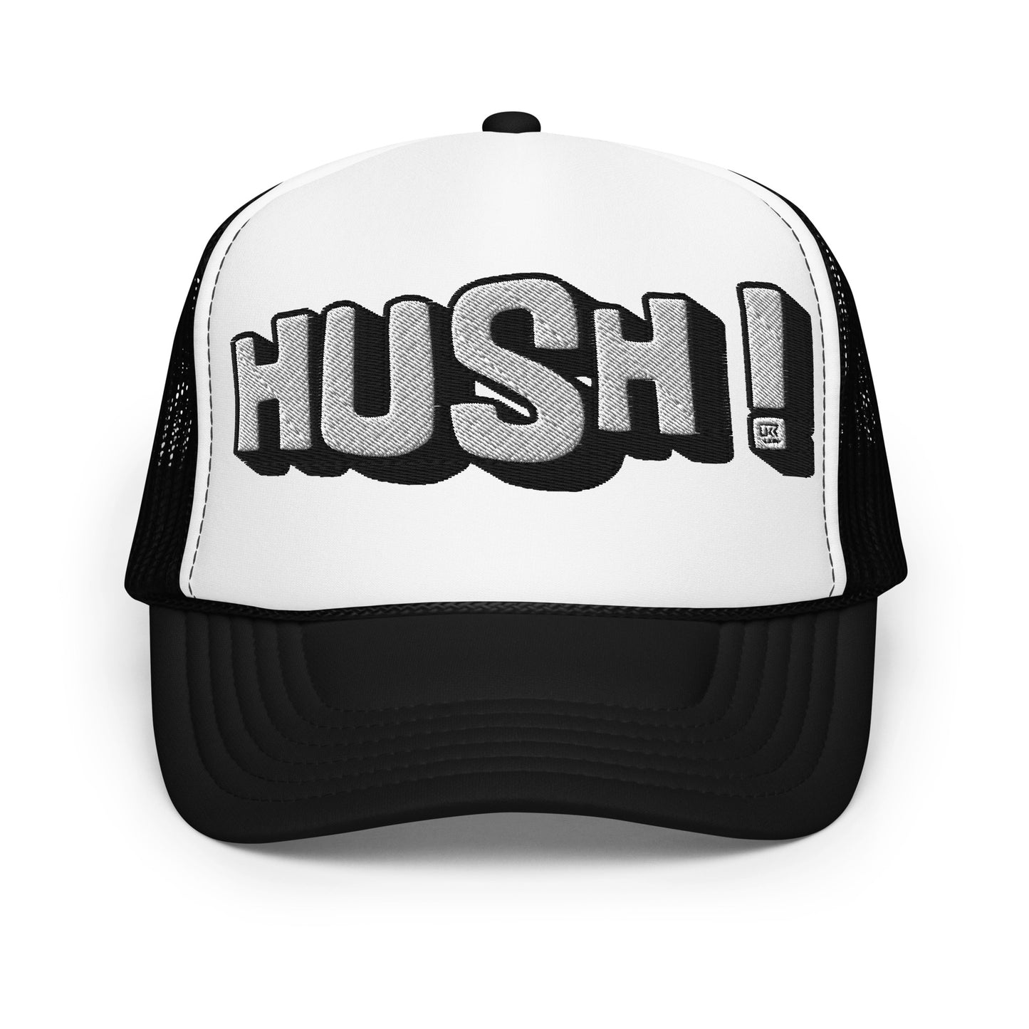 Hush-Foam trucker hat
