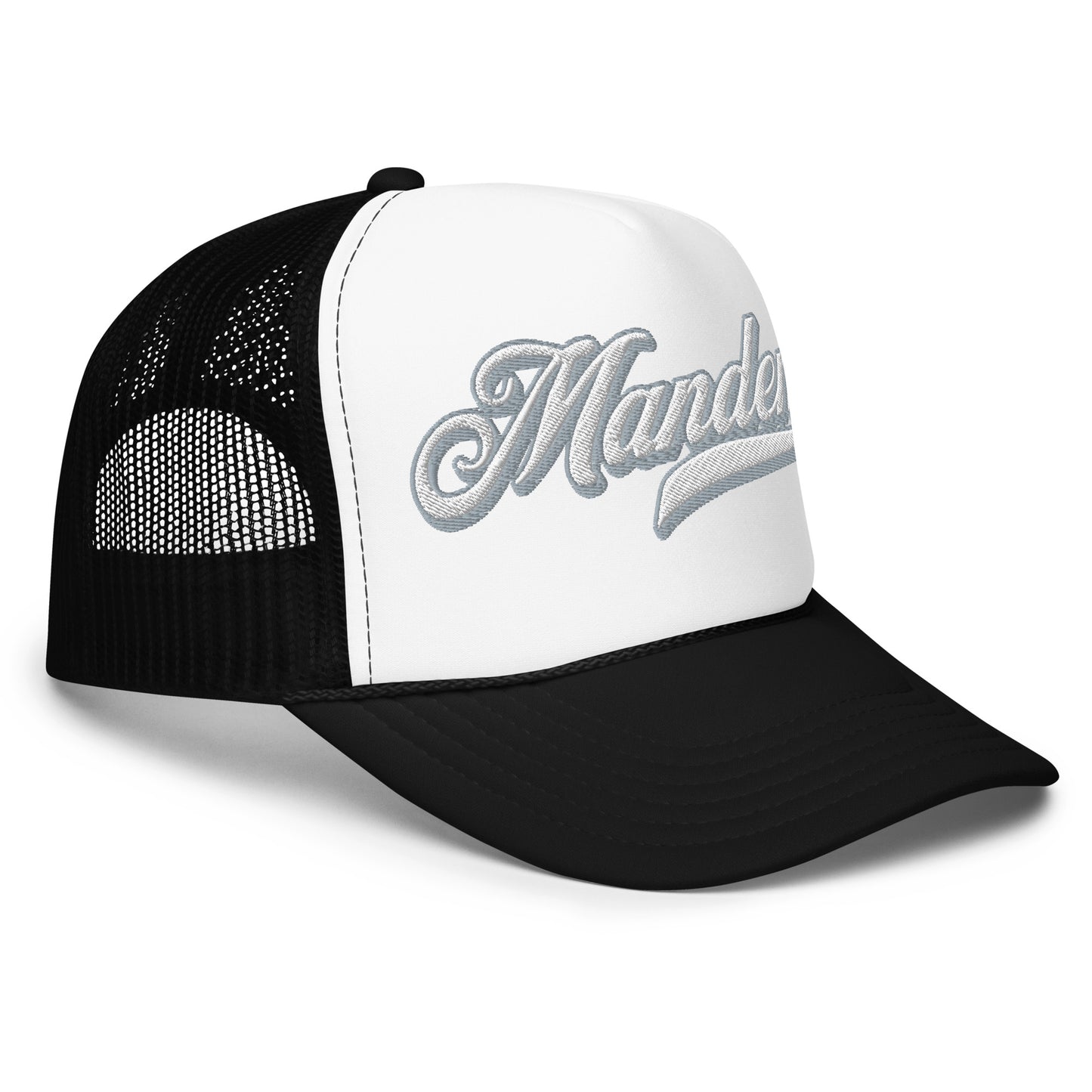 Mandem Foam trucker hat