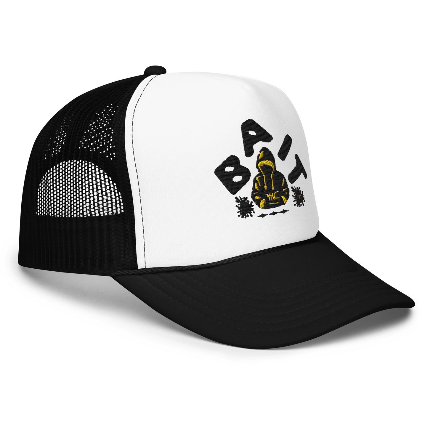Bait Foam trucker hat