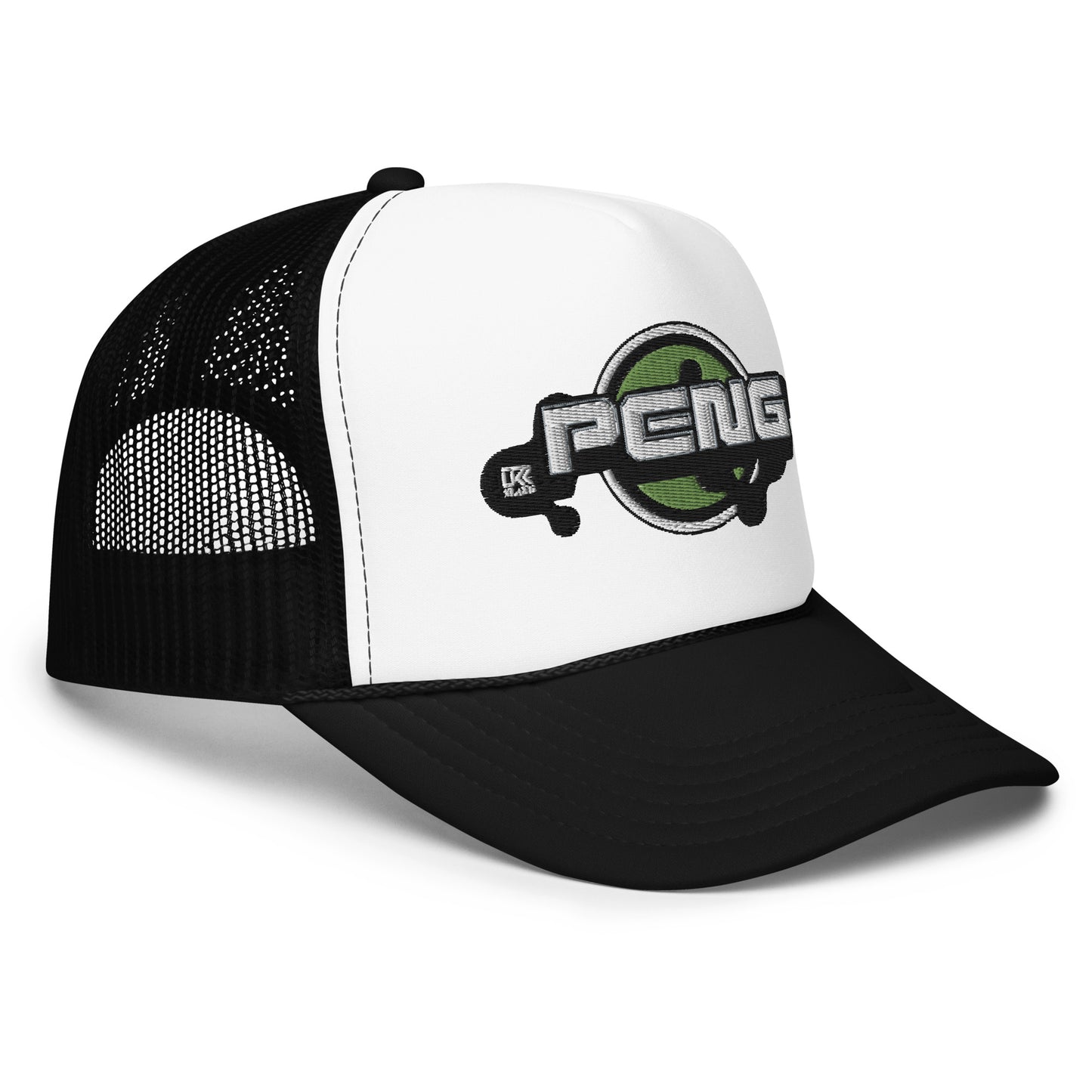 Peng Green Foam trucker hat