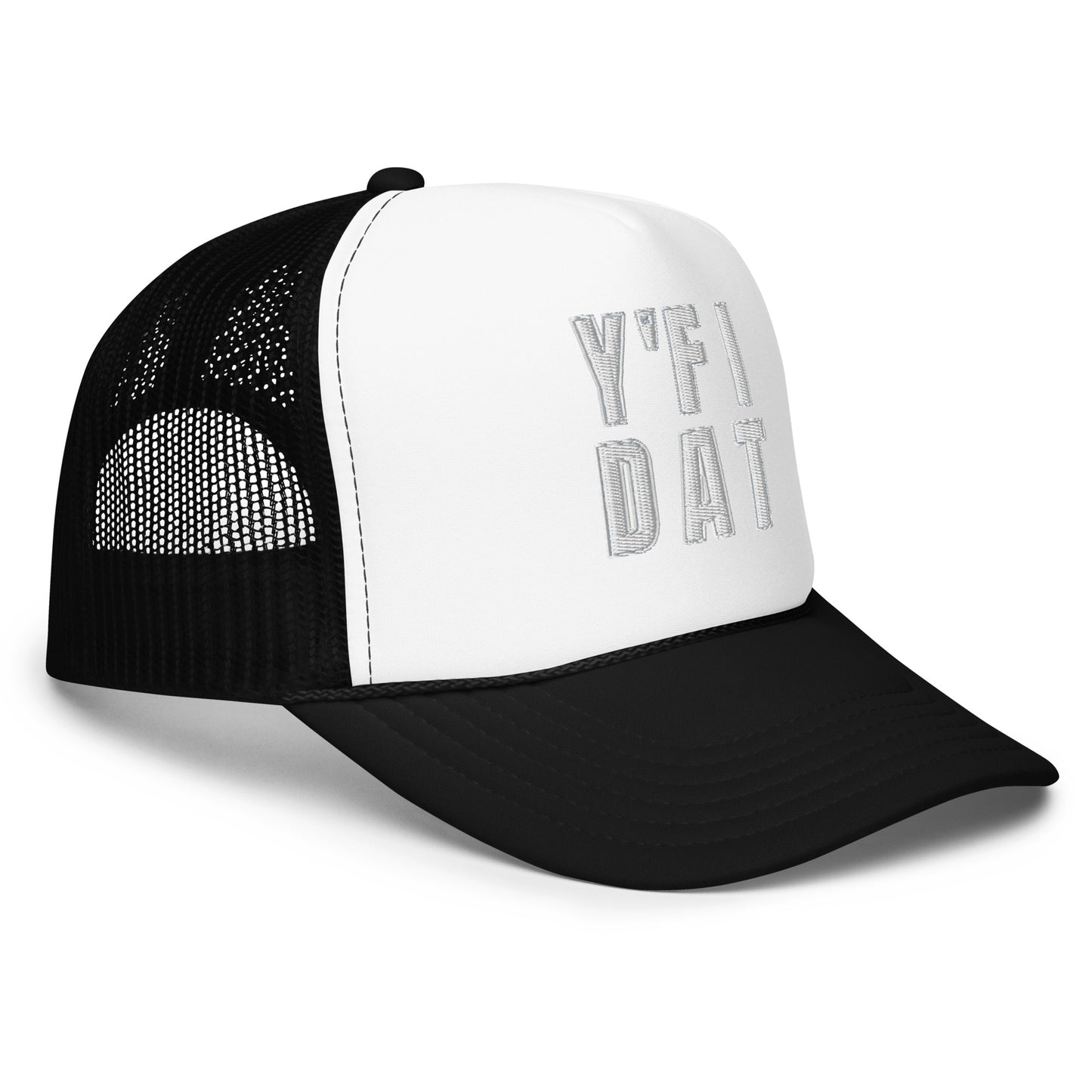 Y'Fi DAT Foam trucker hat