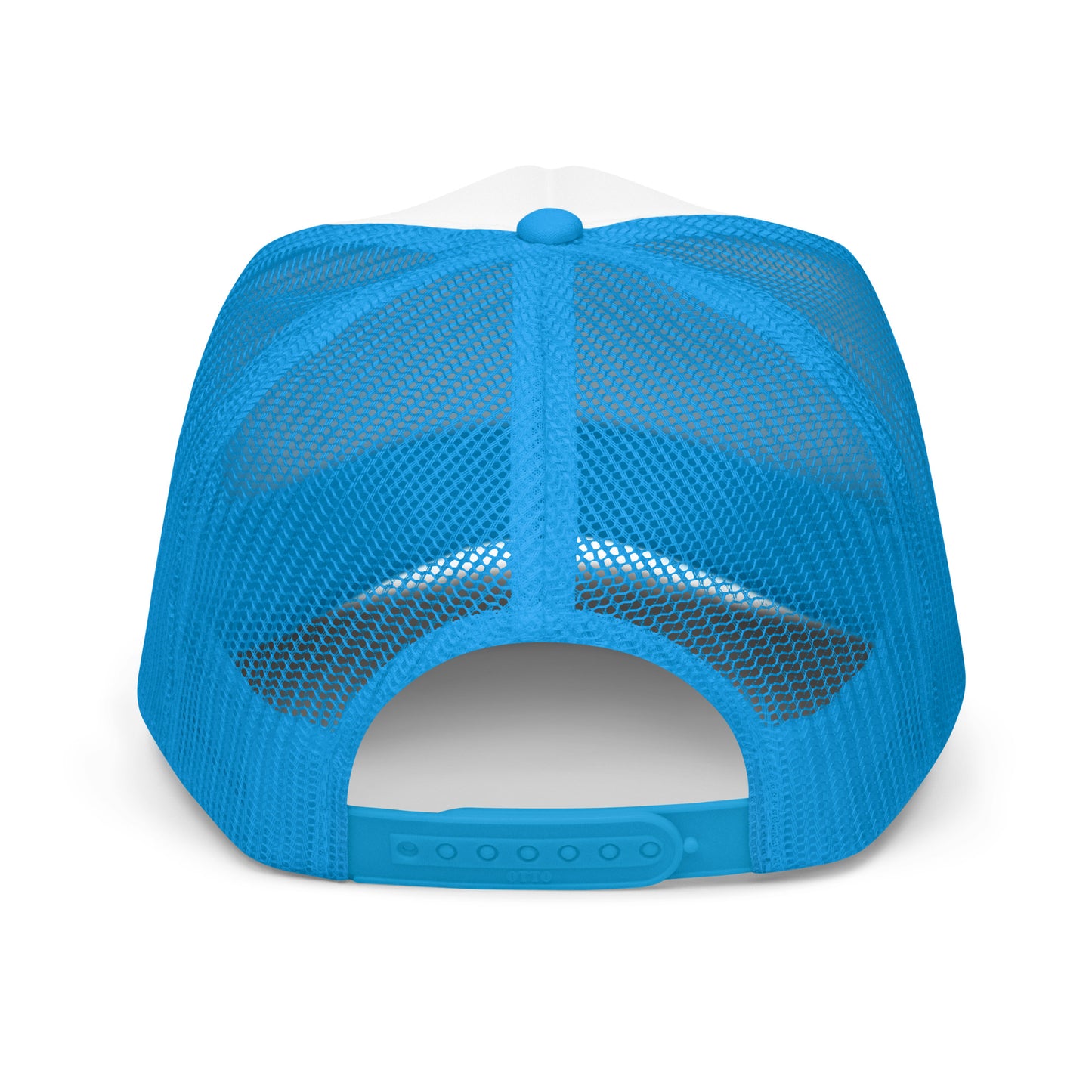 Pattrn Up Foam trucker hat